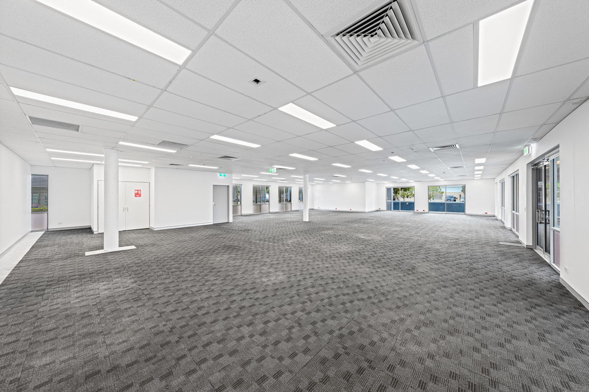 274sqm Ground Floor Office/Consulting Space. 10 Onsite Car Spaces