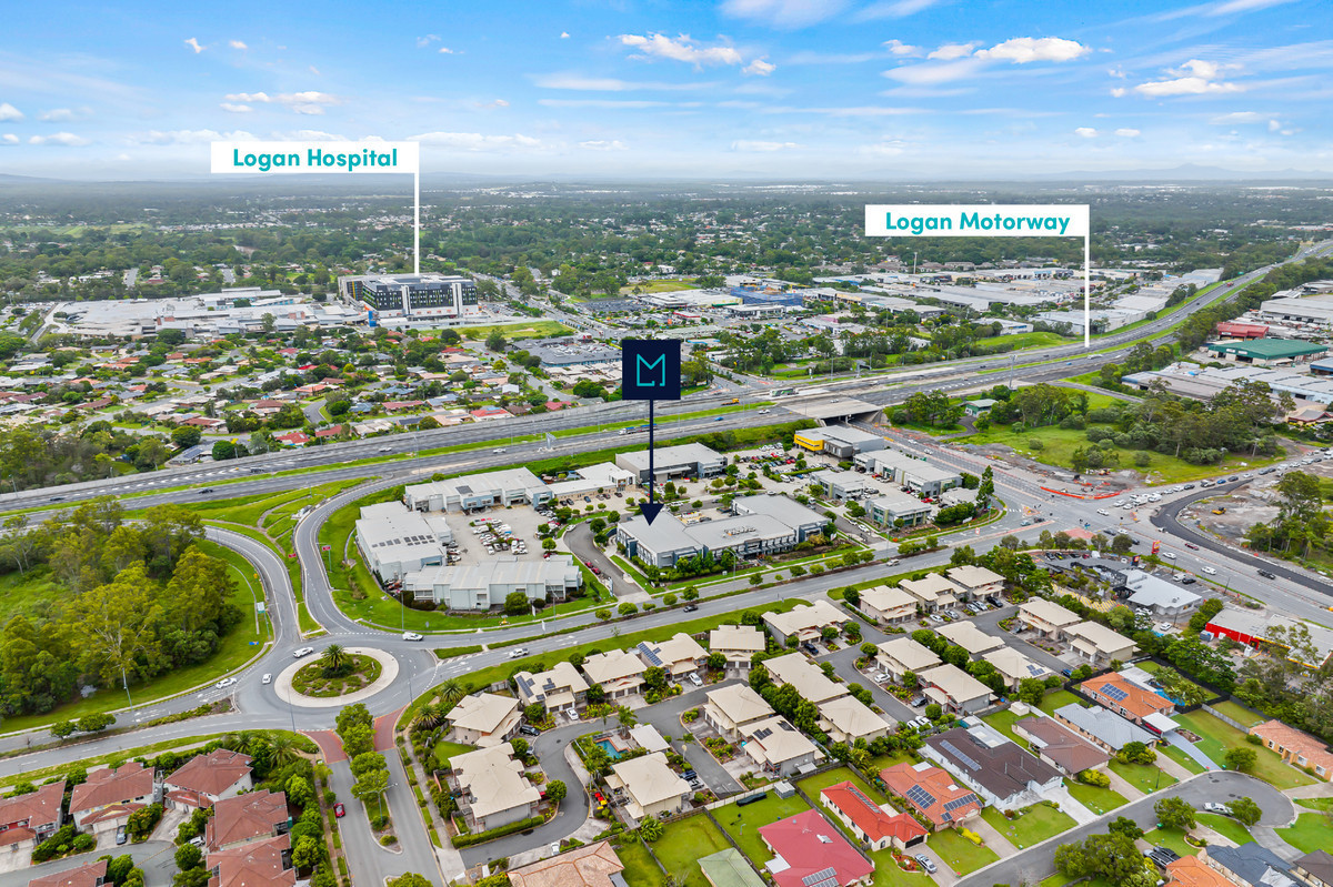 274sqm Ground Floor Office/Consulting Space. 10 Onsite Car Spaces