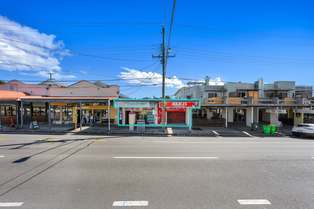 Extremely Rare! 100% Leased Investment. Inner City Location. Future Rental Upside.