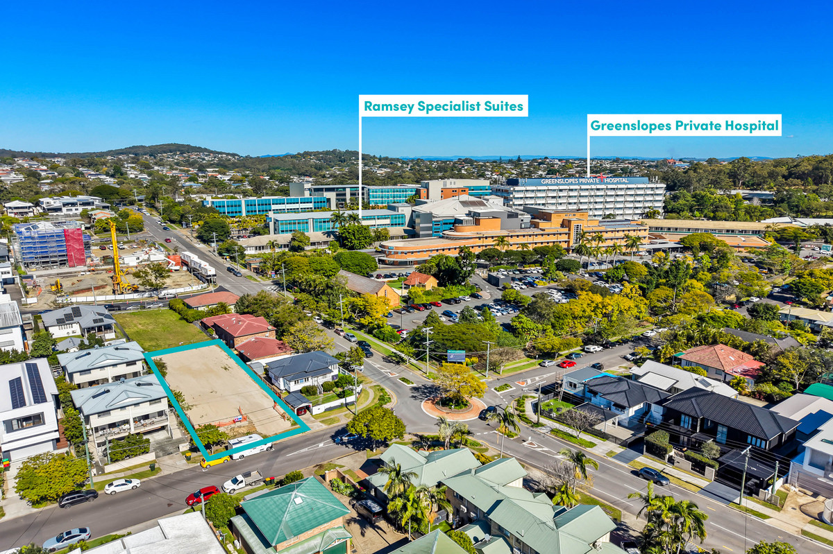 Approved DA | Premium Inner-South | Medical | Office | Mixed Use Development Site