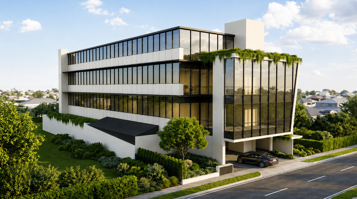 Approved DA | Premium Inner-South | Medical | Office | Mixed Use Development Site