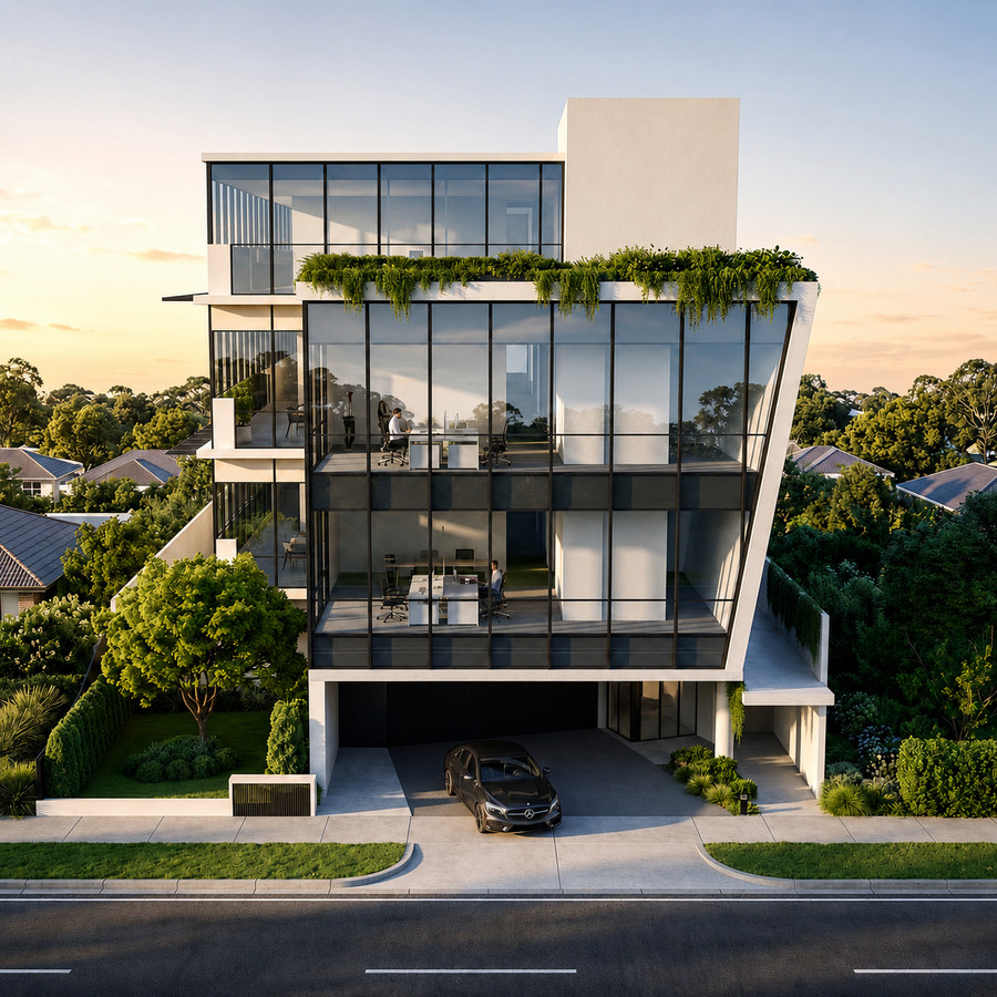 Approved DA | Premium Inner-South | Medical | Office | Mixed Use Development Site