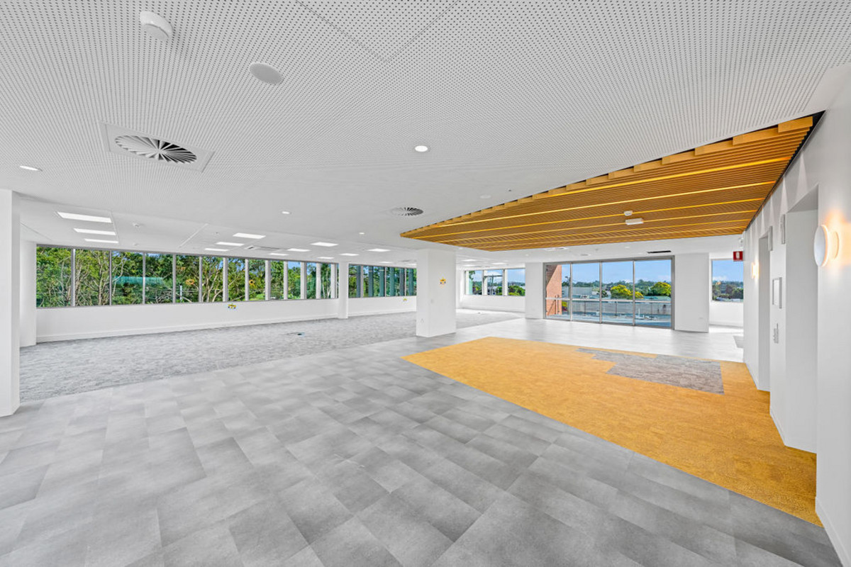10-700sqm Brand New Office/Retail/Community/Training. 9B Certified. Onsite Car Parking.