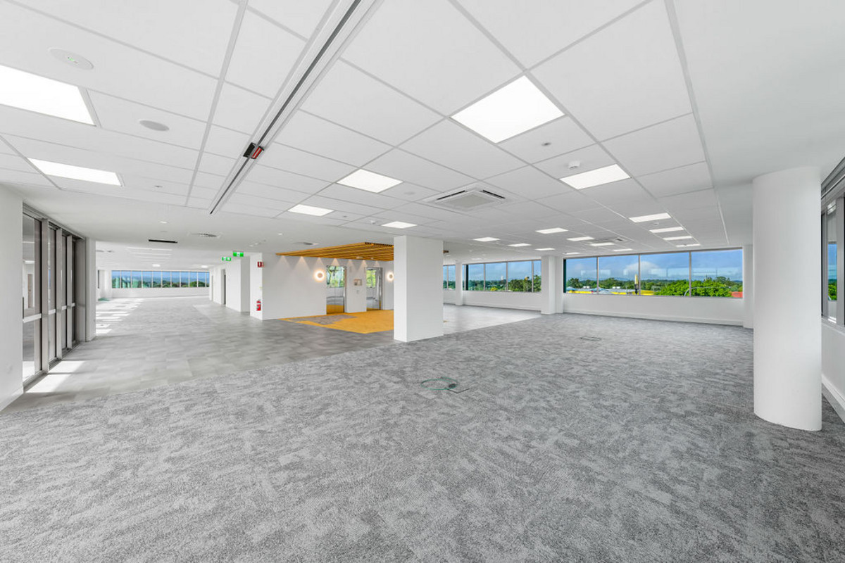10-700sqm Brand New Office/Retail/Community/Training. 9B Certified. Onsite Car Parking.