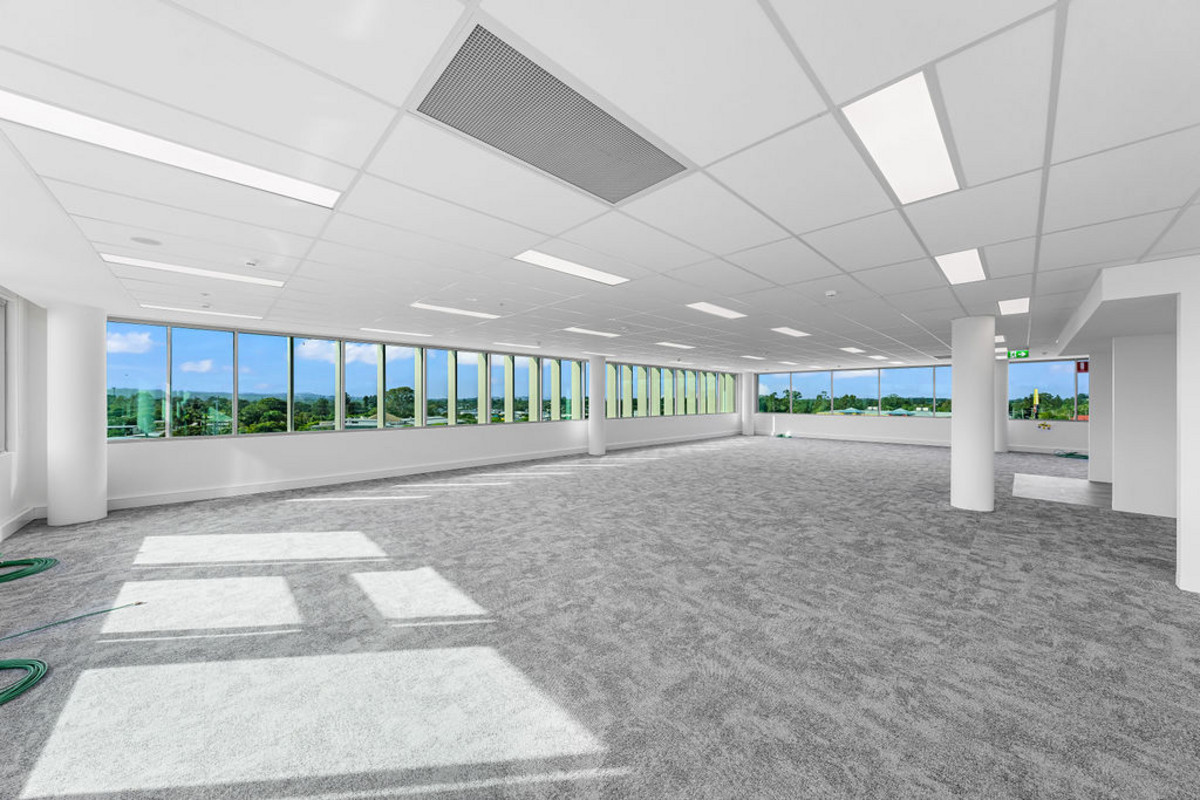 10-700sqm Brand New Office/Retail/Community/Training. 9B Certified. Onsite Car Parking.