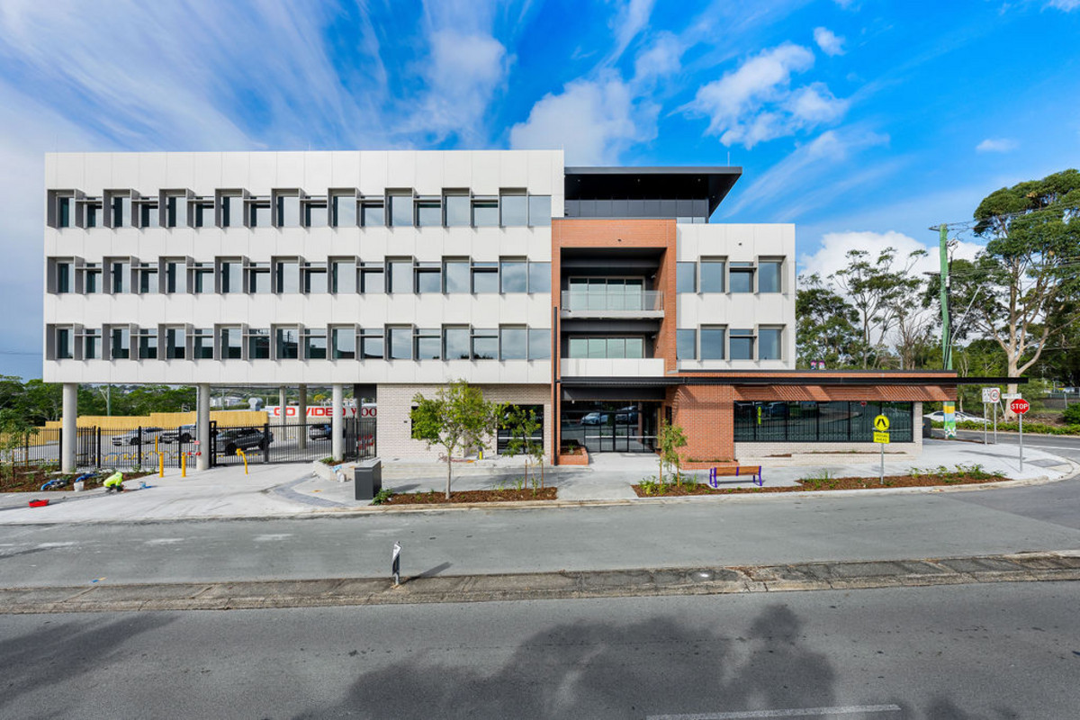 10-700sqm Brand New Office/Retail/Community/Training. 9B Certified. Onsite Car Parking.