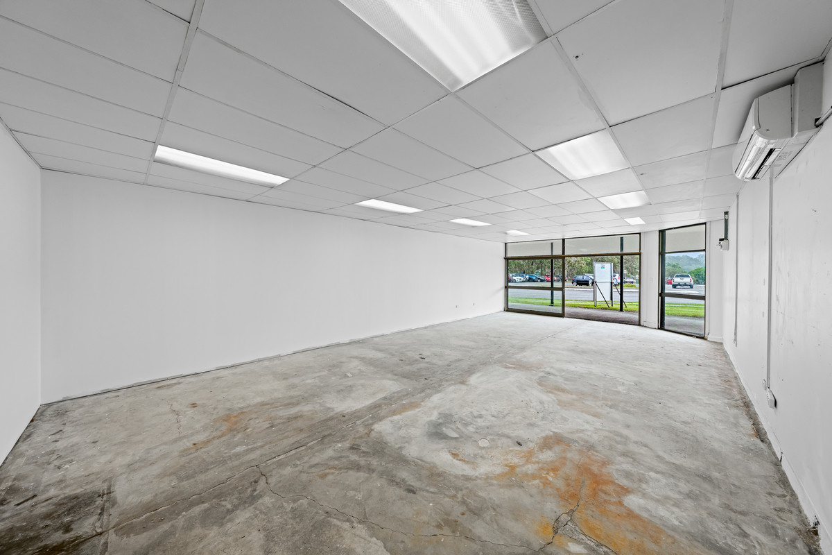 67sqm Retail Shop. Exposure & Onsite Car Parking