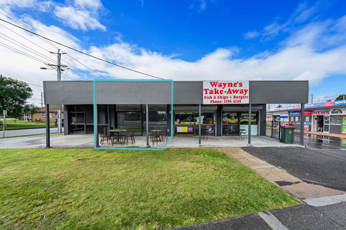 67sqm Retail Shop. Exposure & Onsite Car Parking
