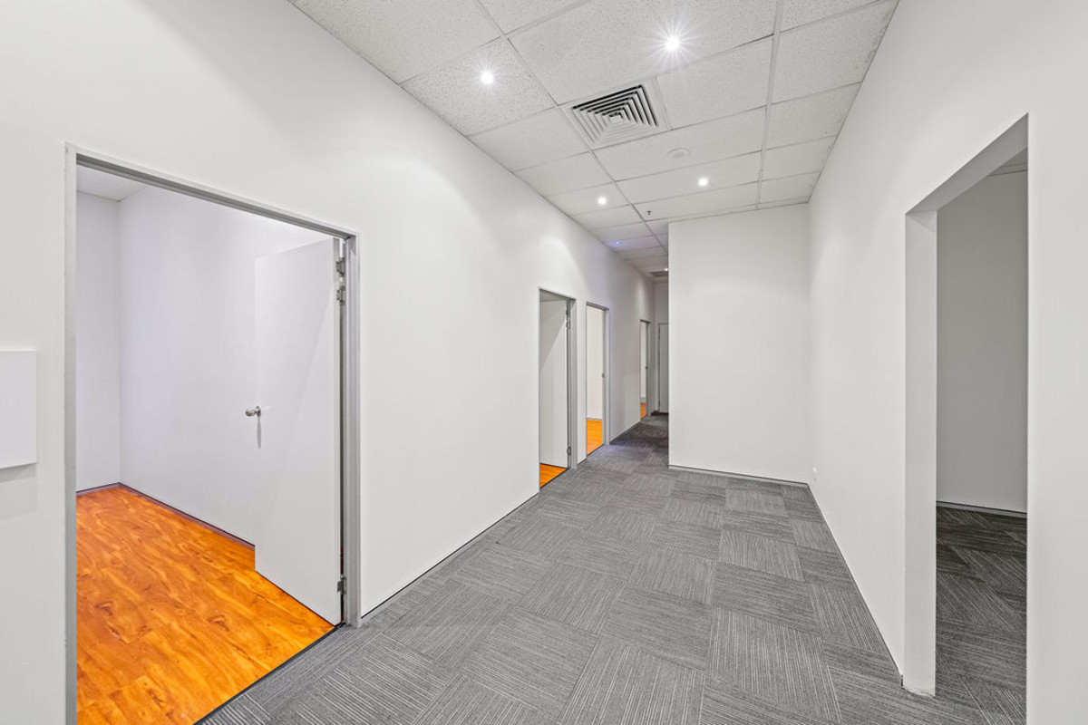 102sqm Prime Ground Floor Opportunity in Brisbane's Golden Triangle