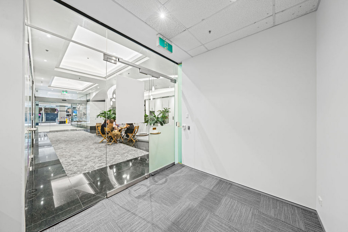 102sqm Prime Ground Floor Opportunity in Brisbane's Golden Triangle