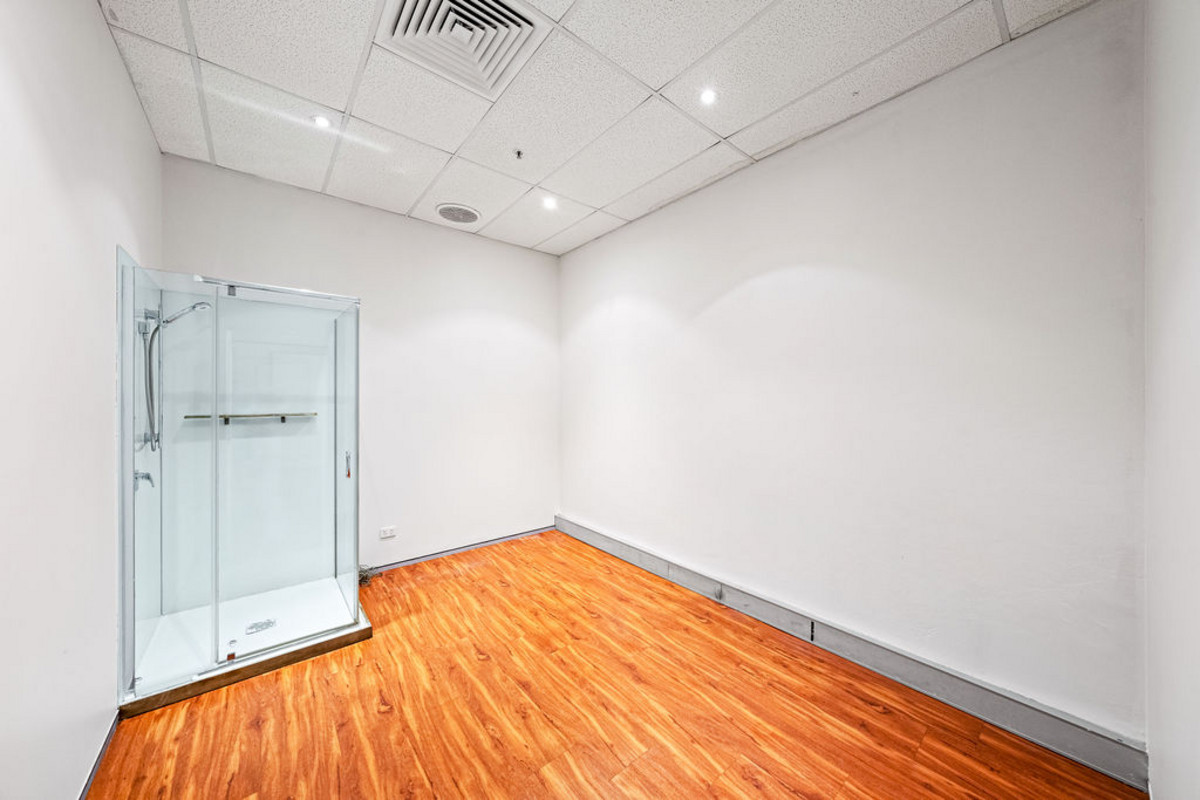 102sqm Prime Ground Floor Opportunity in Brisbane's Golden Triangle