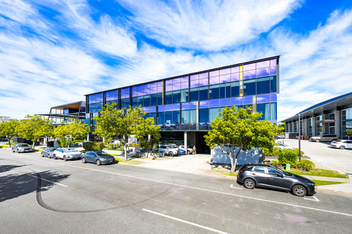 200sqm-1,316sqm Premium Inner-City Office. 44 Basement Car Spaces