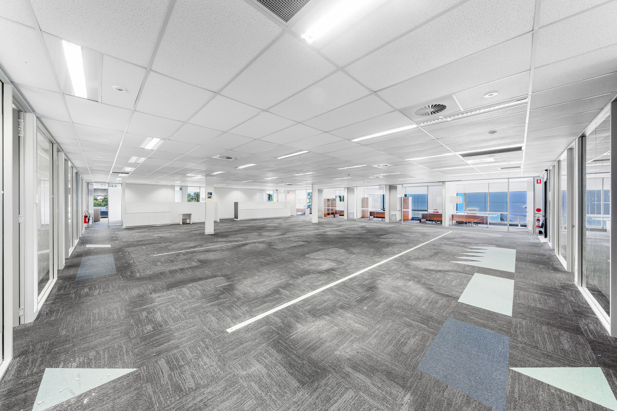 200sqm-1,316sqm Premium Inner-City Office. 44 Basement Car Spaces