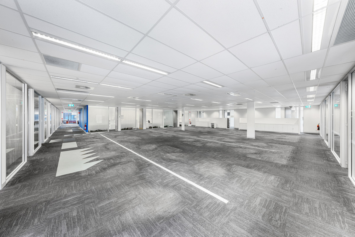 200sqm-1,316sqm Premium Inner-City Office. 44 Basement Car Spaces