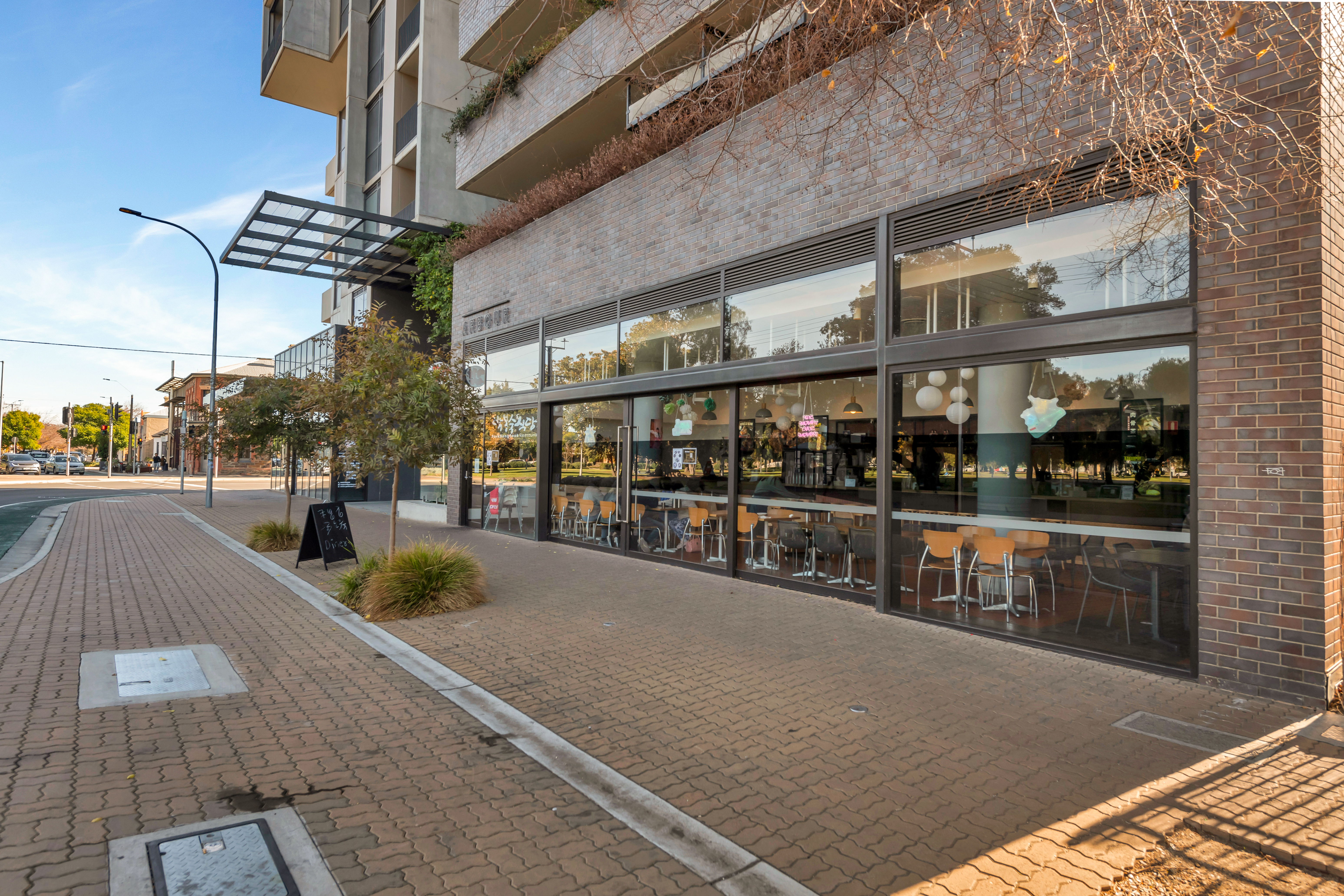 Premium Leased Investment  Fully Fitted Restaurant in Bohem Apartments