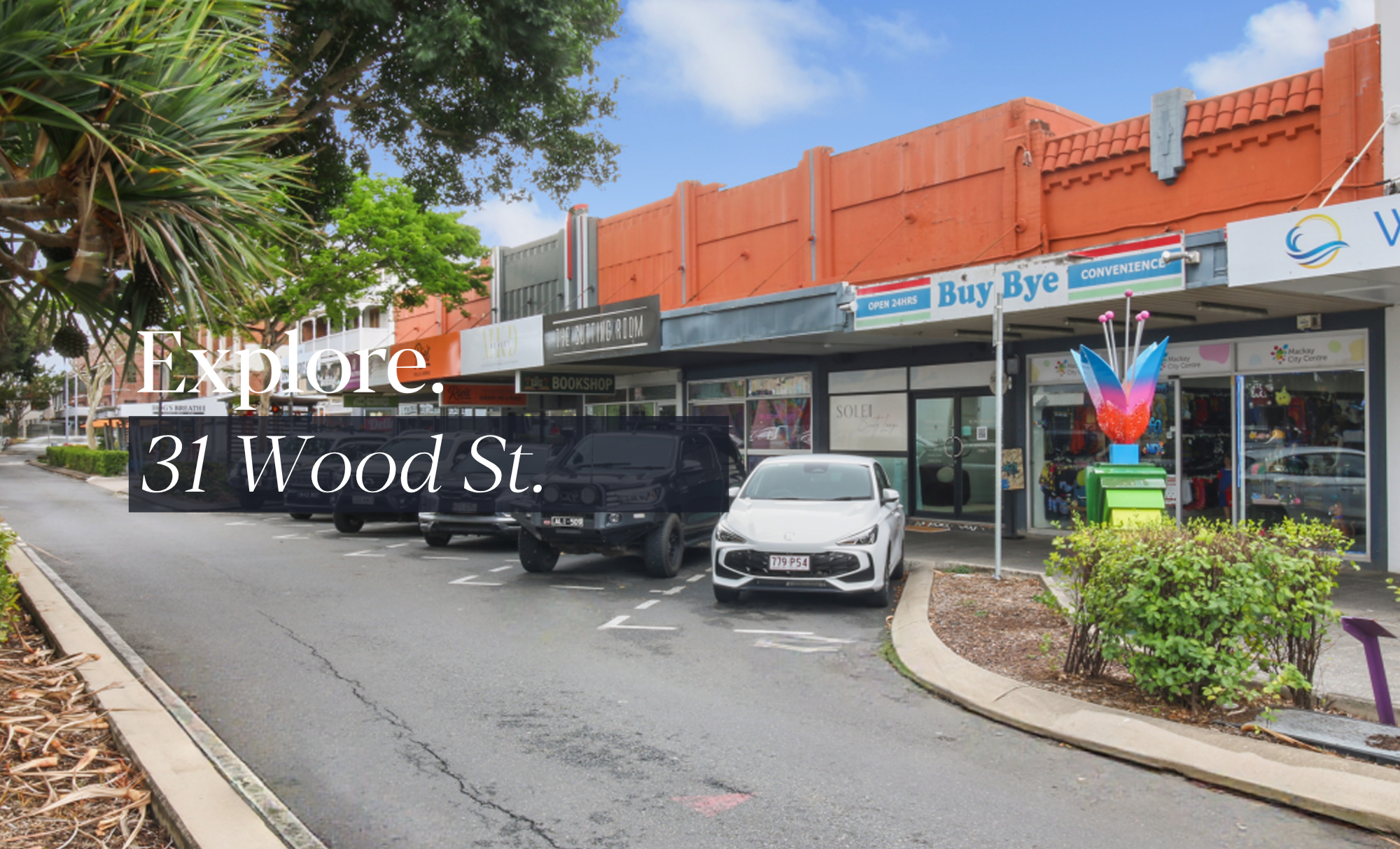 SEVEN TENANCIES. ONE PRIME CBD INVESTMENT