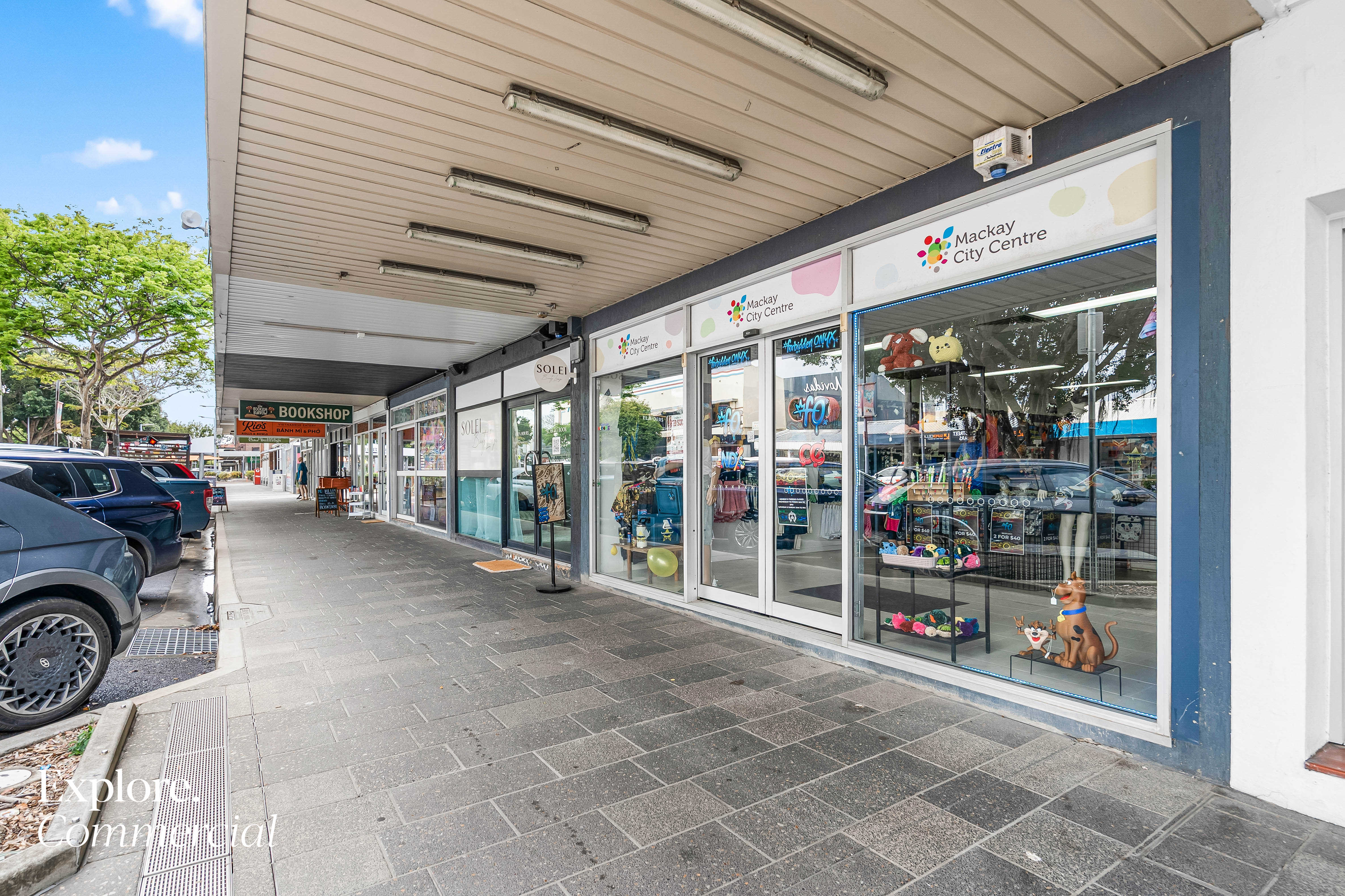 SEVEN TENANCIES. ONE PRIME CBD INVESTMENT