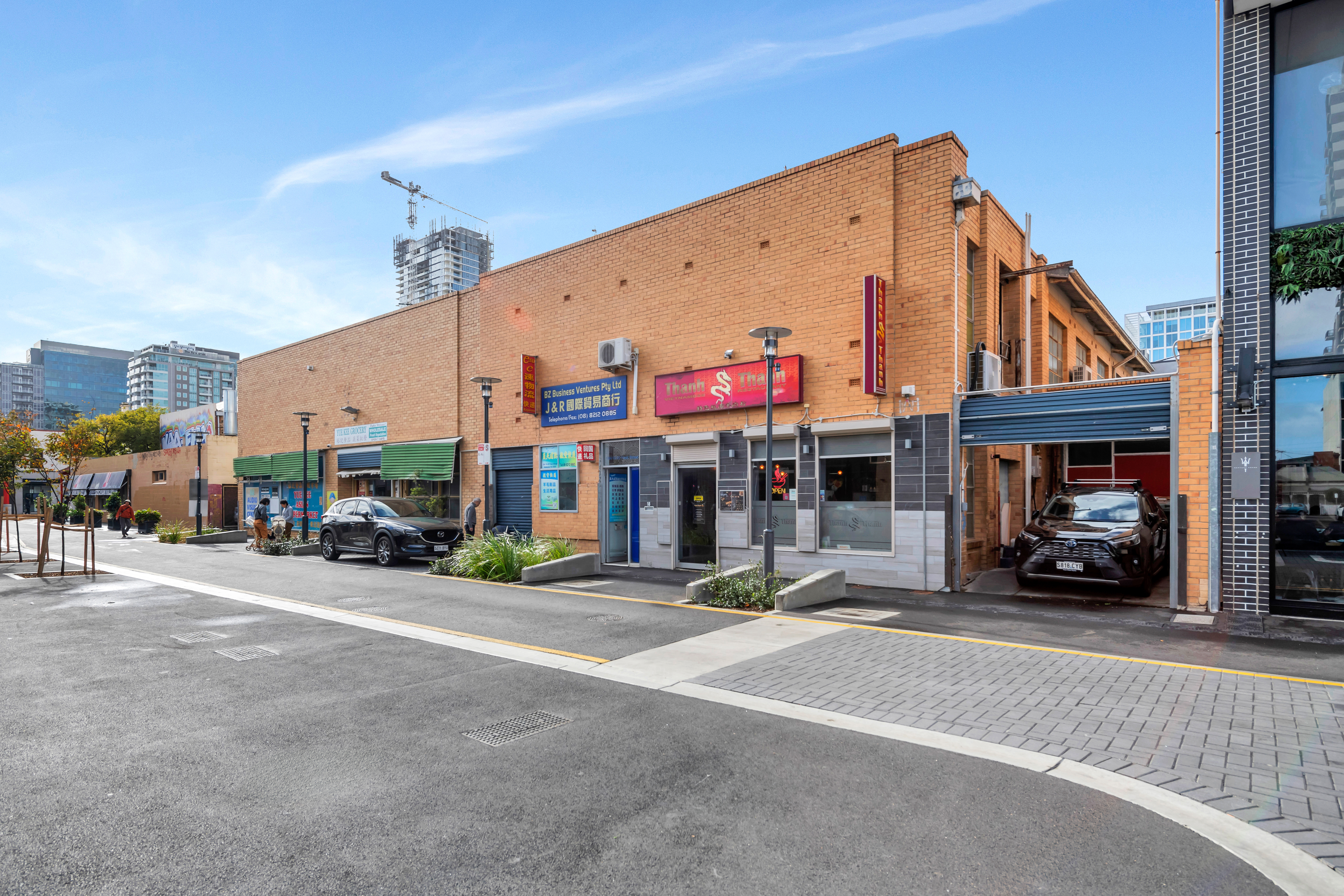 A Rare Opportunity in a Dynamic Laneway Precinct