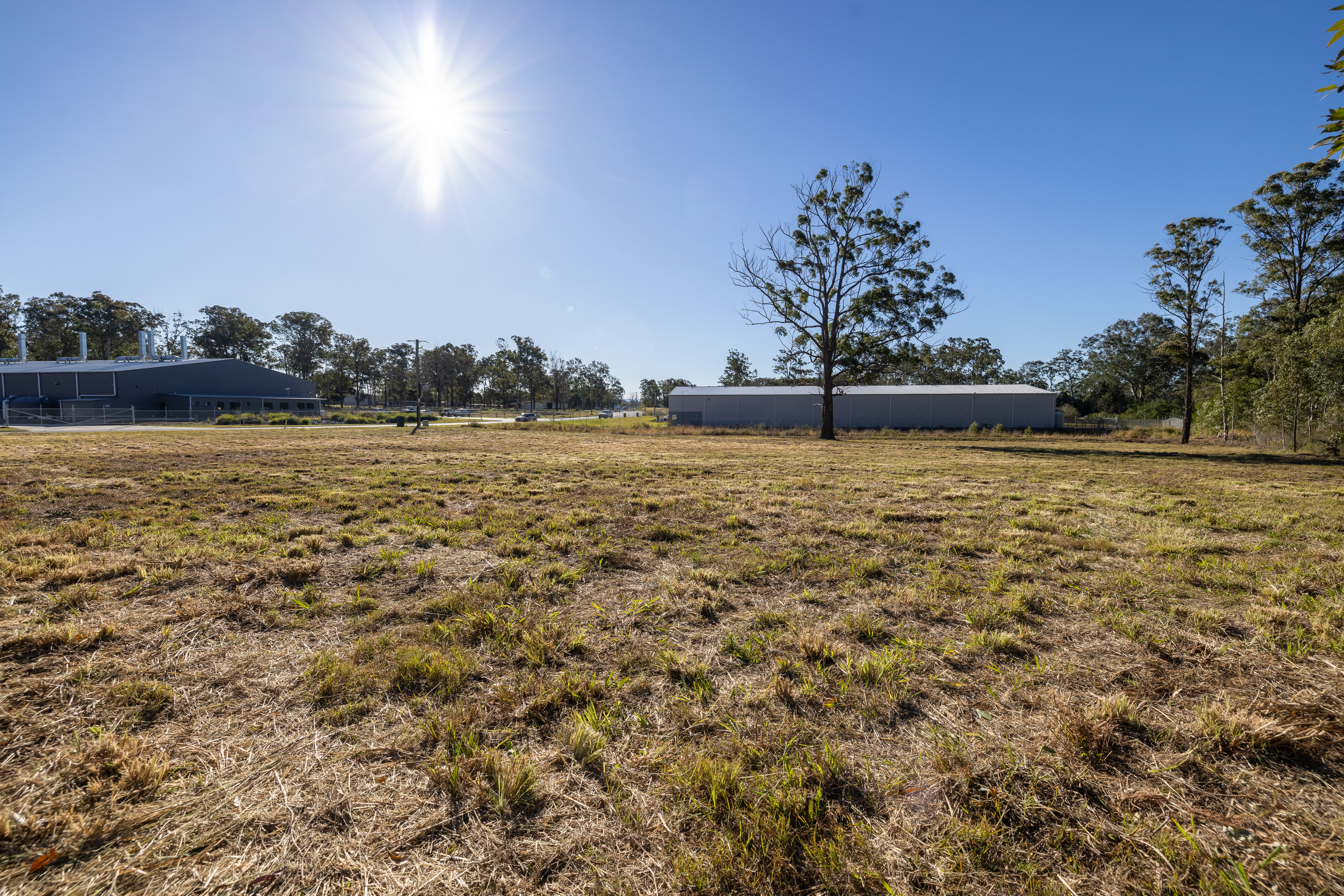 Prime Commercial Land Holding a Prominent Position!