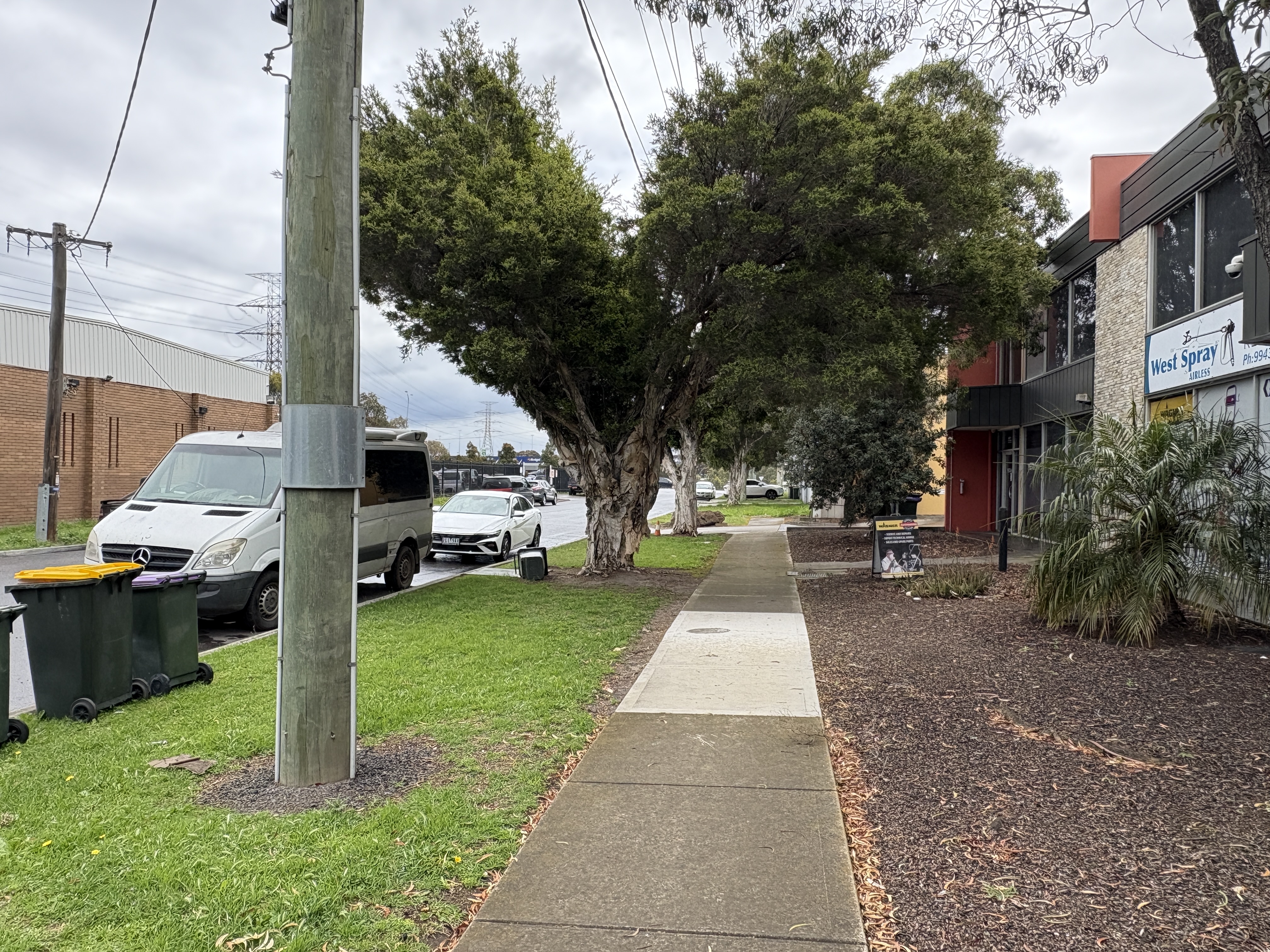 FOR LEASE: Prime Warehouse Opportunity
