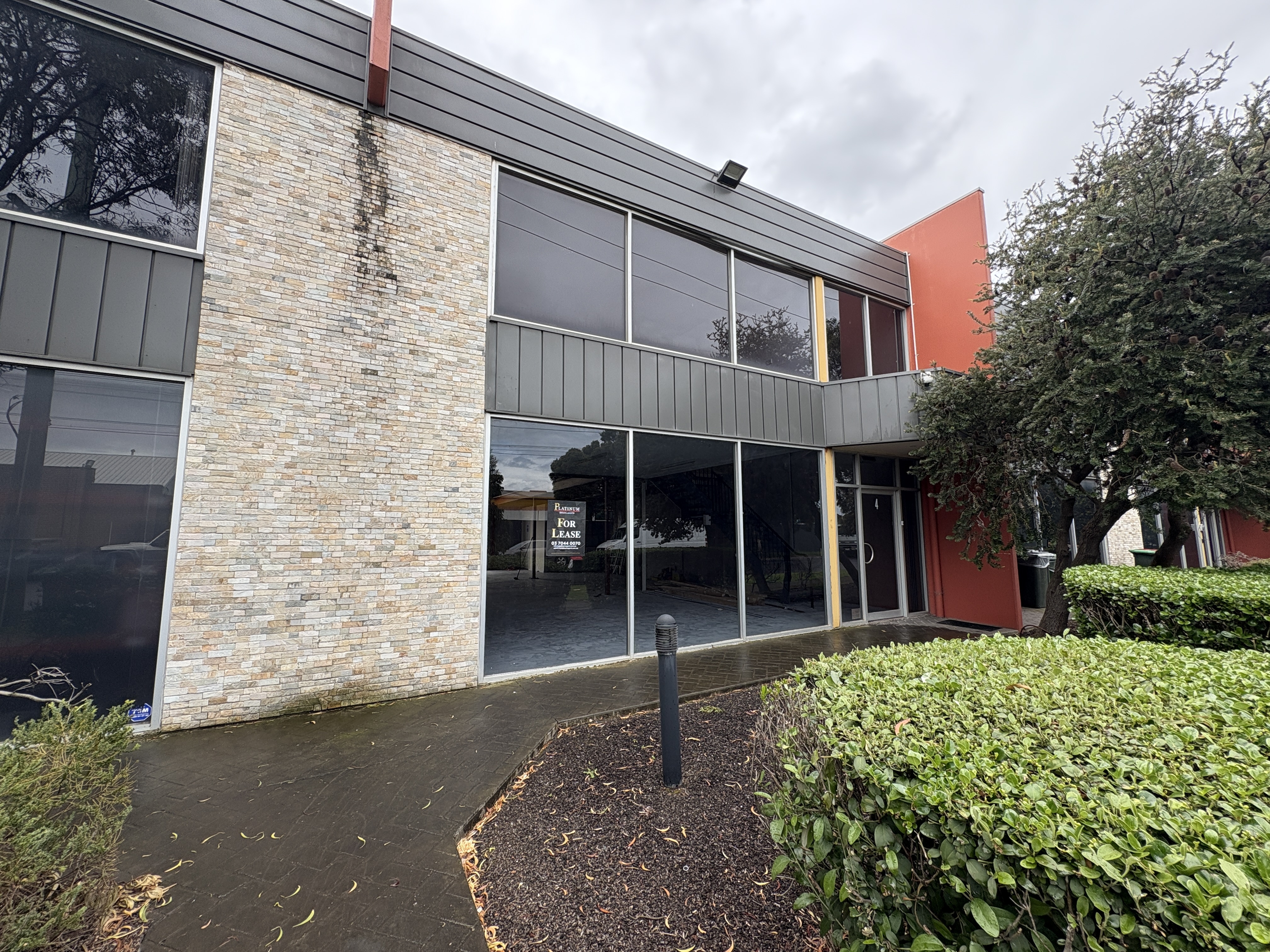 FOR LEASE: Prime Warehouse Opportunity