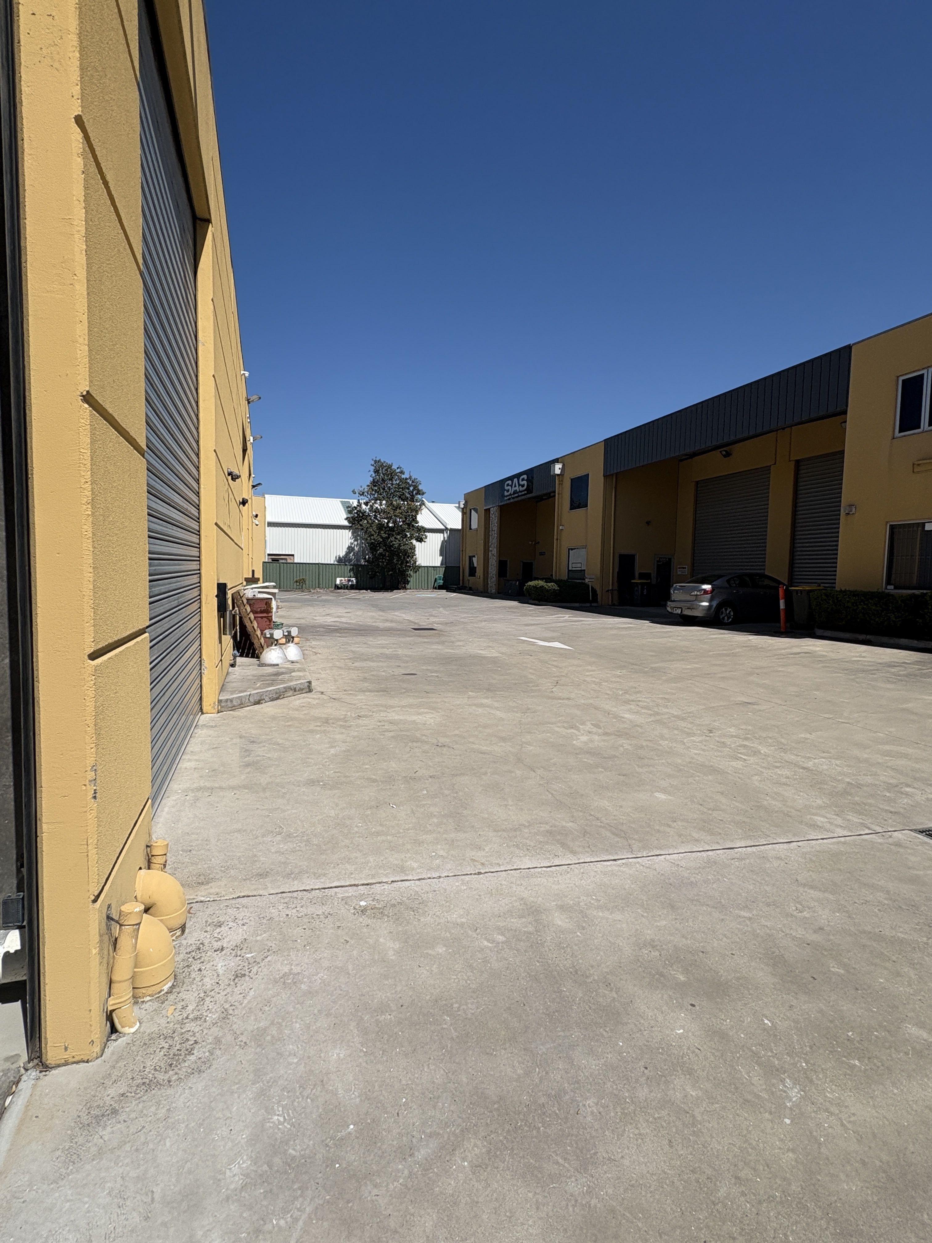FOR LEASE: Prime Warehouse Opportunity