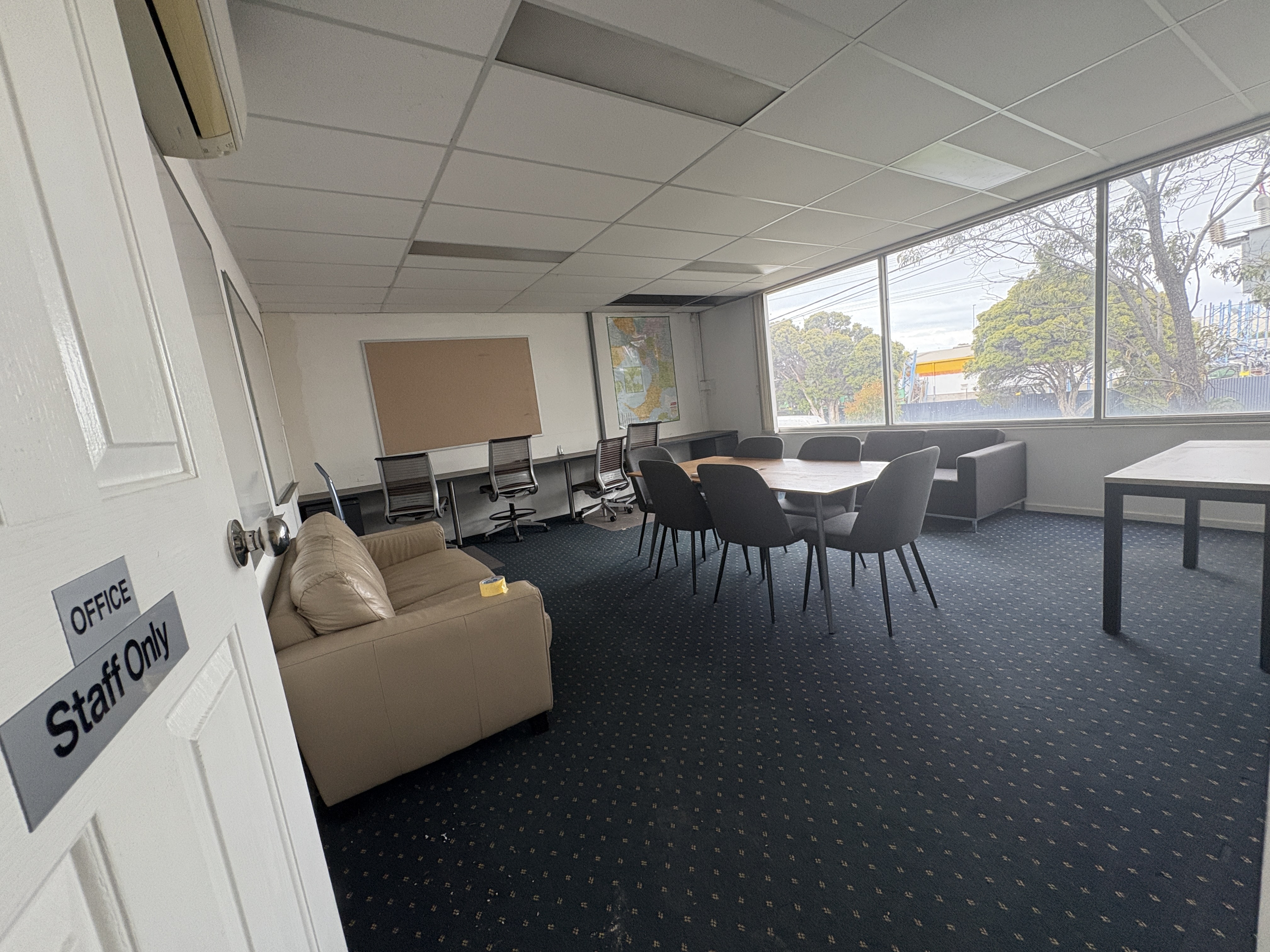 Versatile Office Space on  Buchanan Rd, Brooklyn