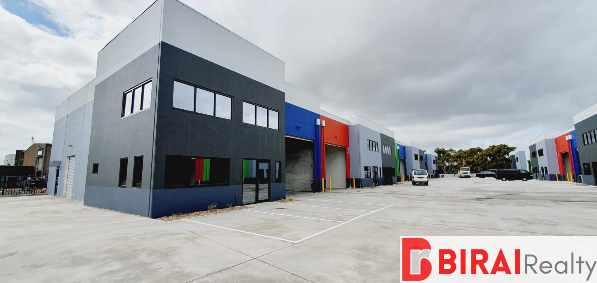 FOR LEASE | WAREHOUSE IN ARDEER 358m2*