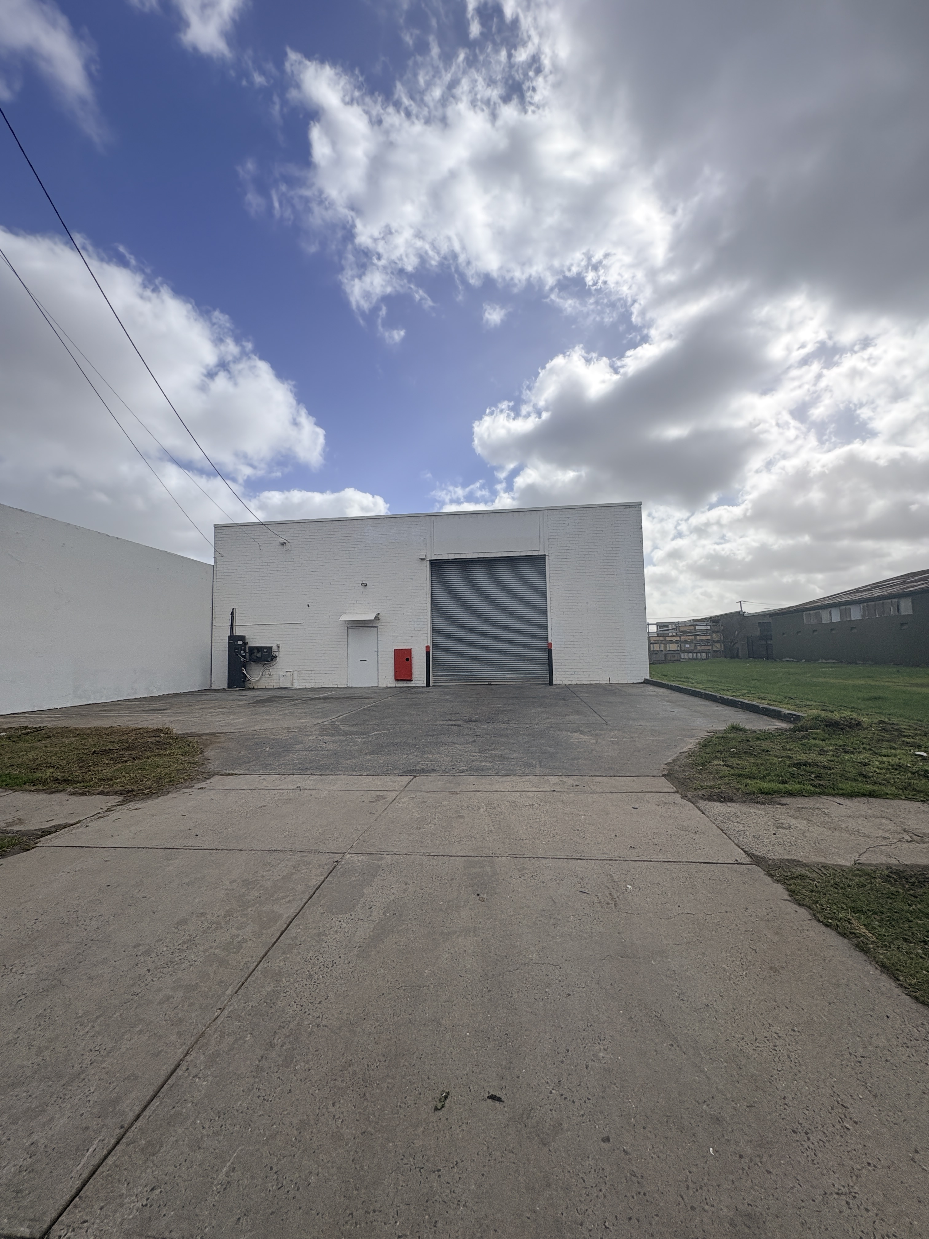 Standalone Industrial Warehouse - Prime Airport West Location