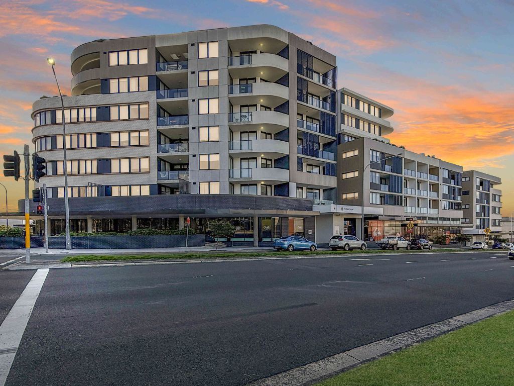 STATE OF THE ART EXECUTIVE COMMERCIAL SUITES