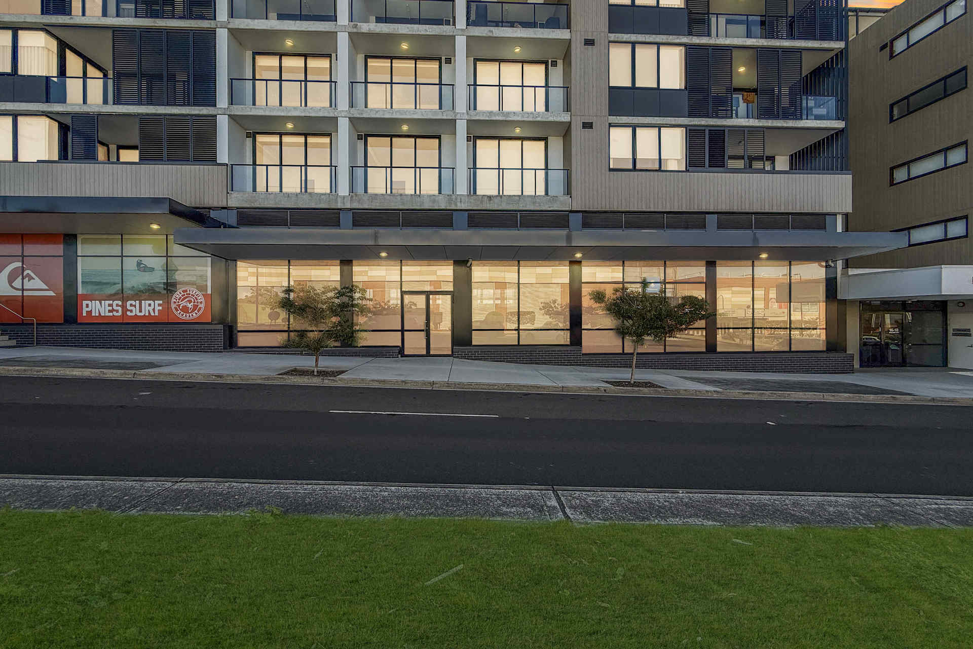 STATE OF THE ART EXECUTIVE COMMERCIAL SUITES