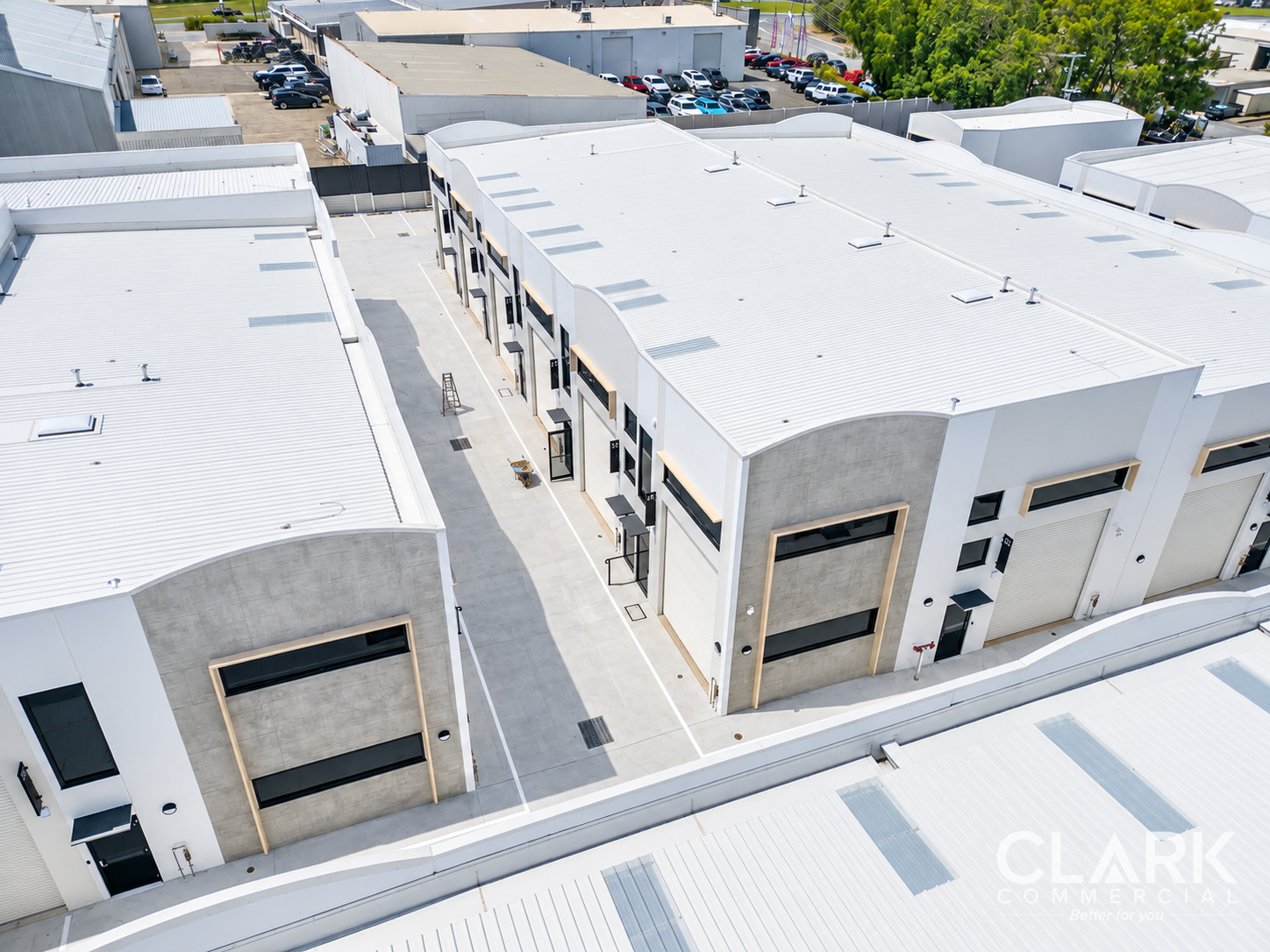 FOR LEASE - AS-NEW WAREHOUSE IN PRIME SOUTHPORT LOCATION