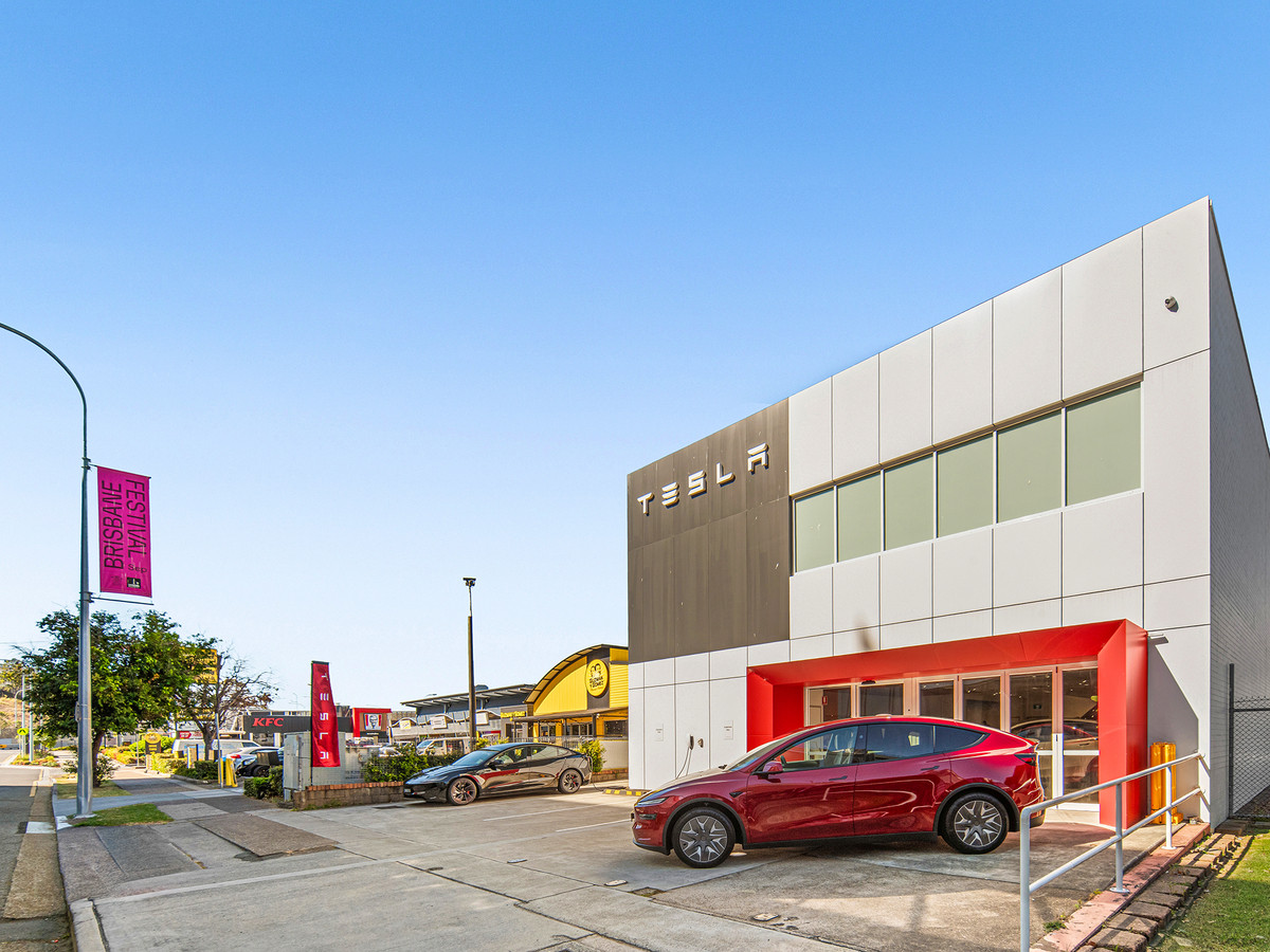 Prominent Freestanding Commercial Building