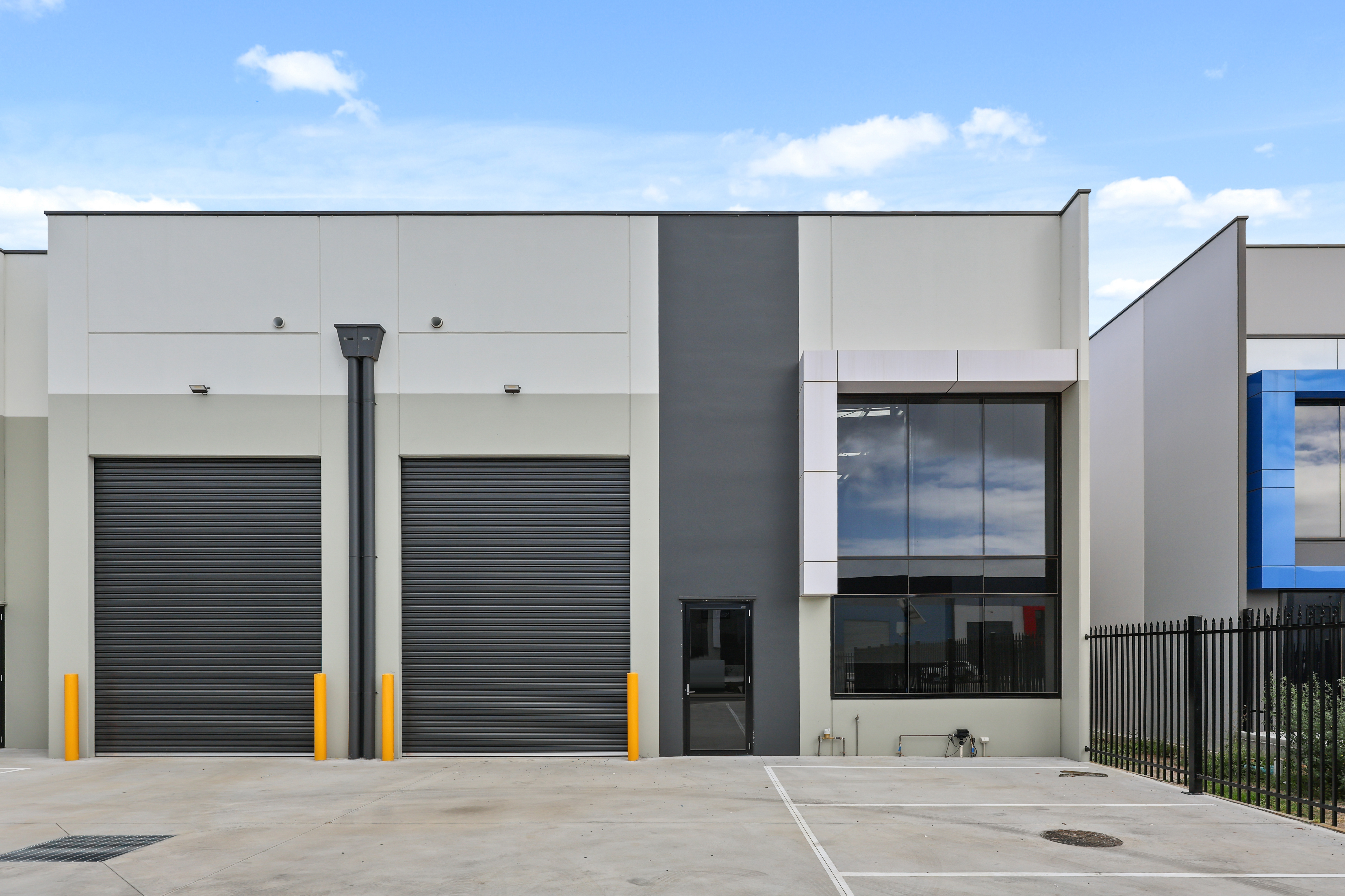 High Clearance, High Quality Warehouse in the Heart of Springvale