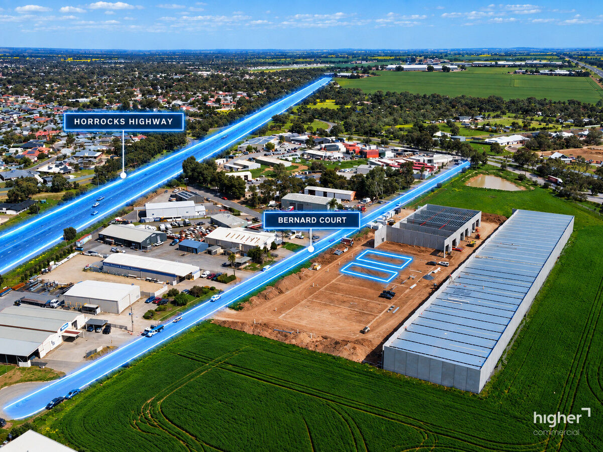 Purchase Your Own Cafe/Retail Units in a Brand New Industrial Development!