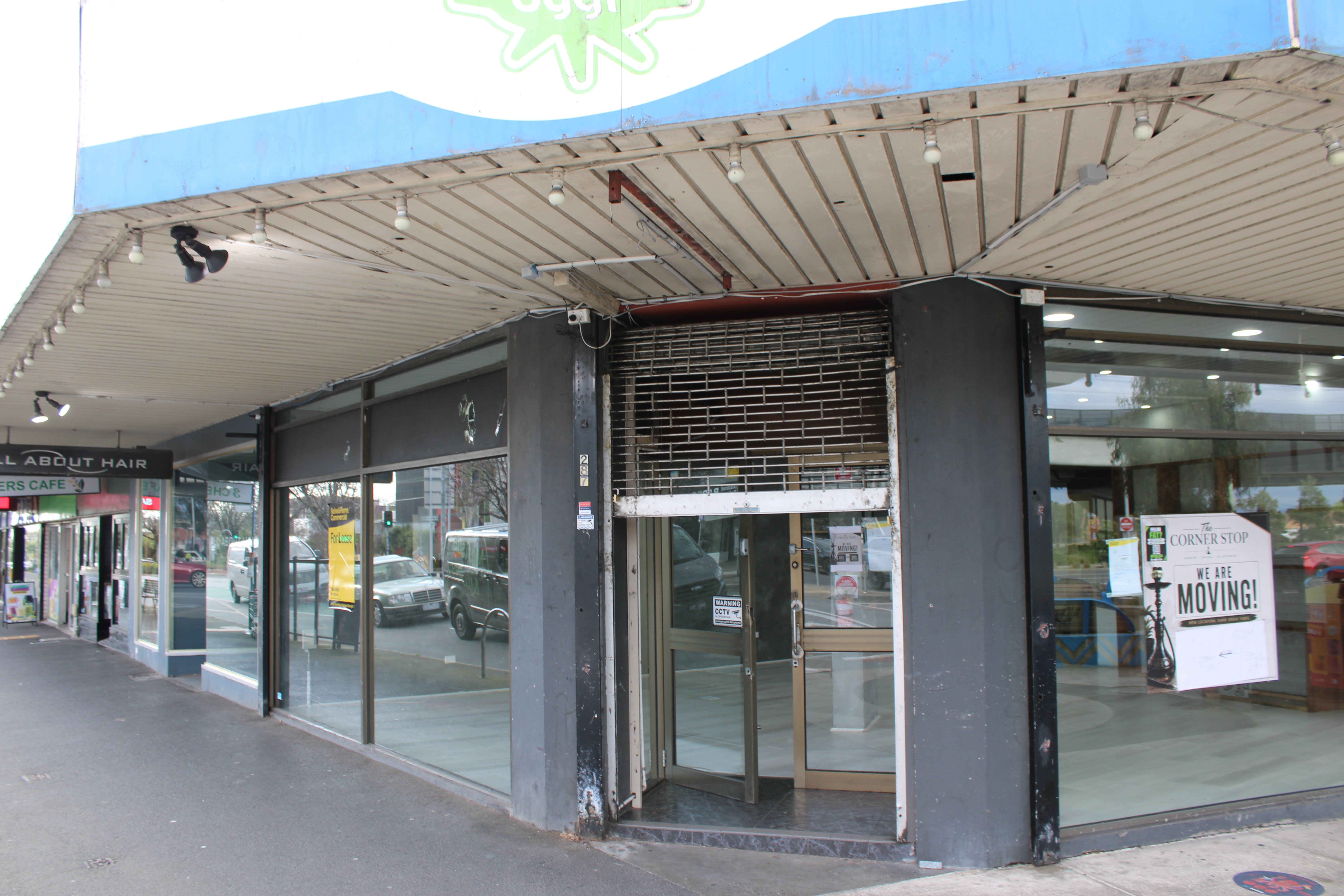 Corner the Market! Unmatched Reservoir Retail Opportunity