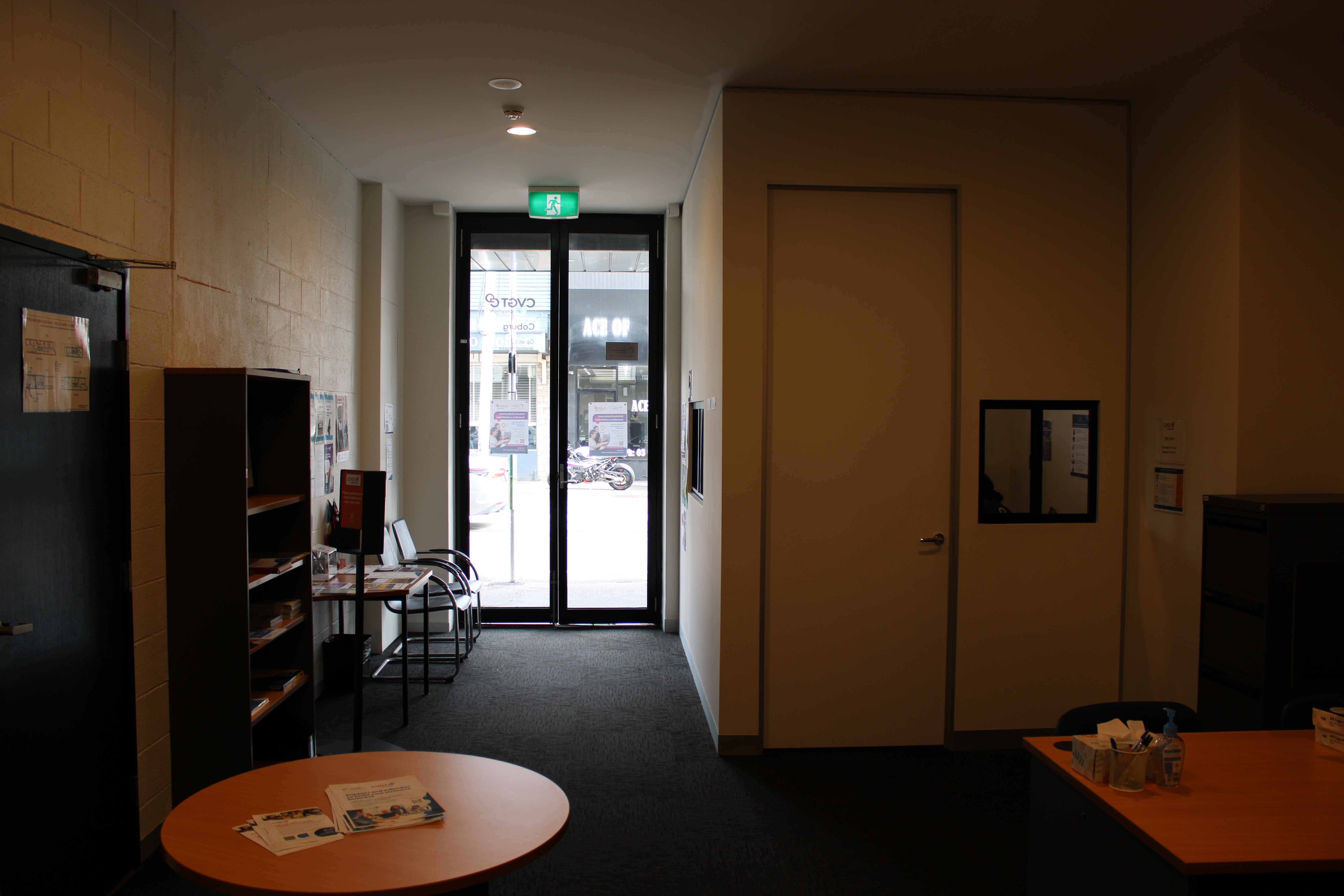 BE SEEN! HIGH EXPOSURE SYDNEY ROAD RETAIL/OFFICE - MORELAND ROAD JUNCTION