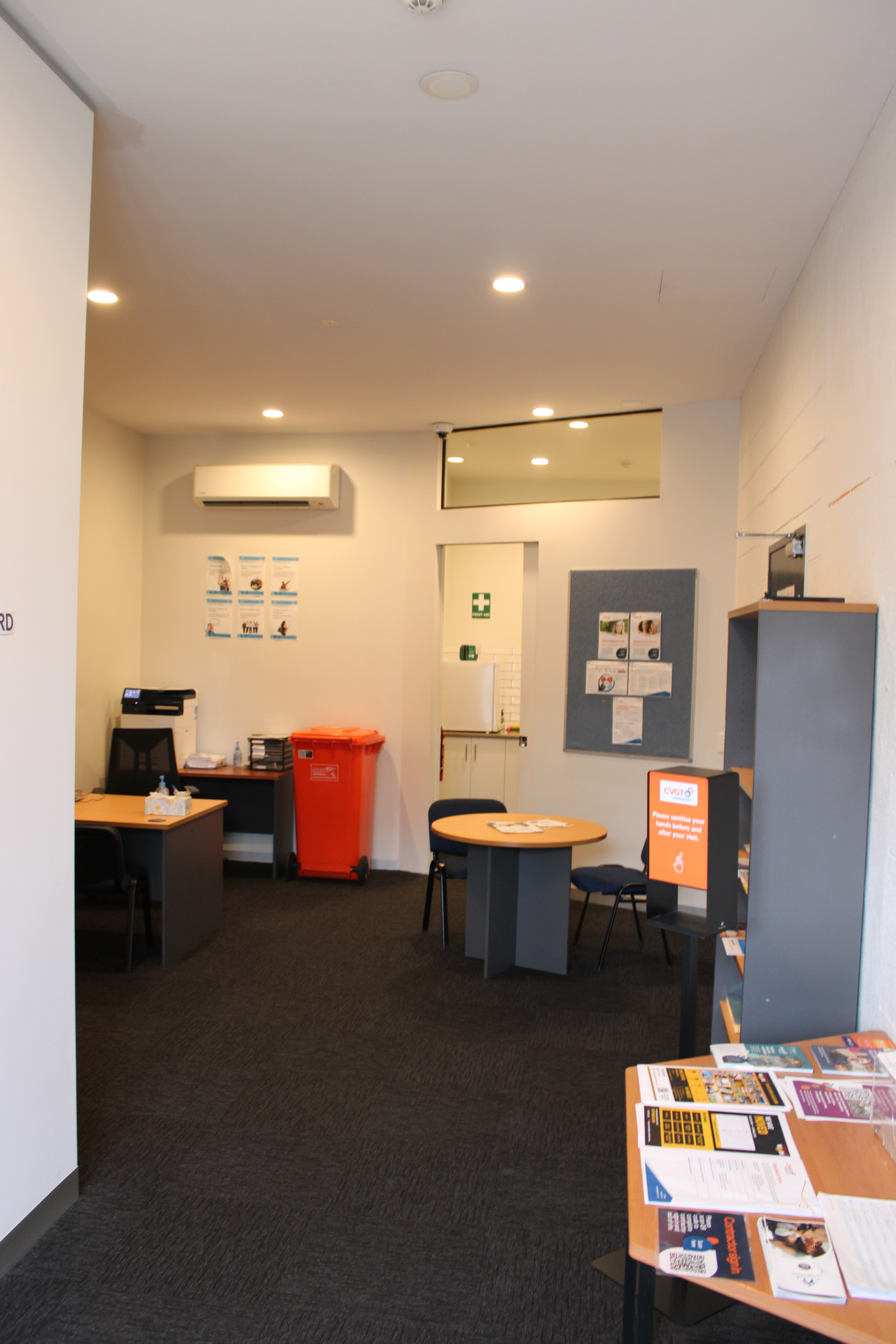 BE SEEN! HIGH EXPOSURE SYDNEY ROAD RETAIL/OFFICE - MORELAND ROAD JUNCTION