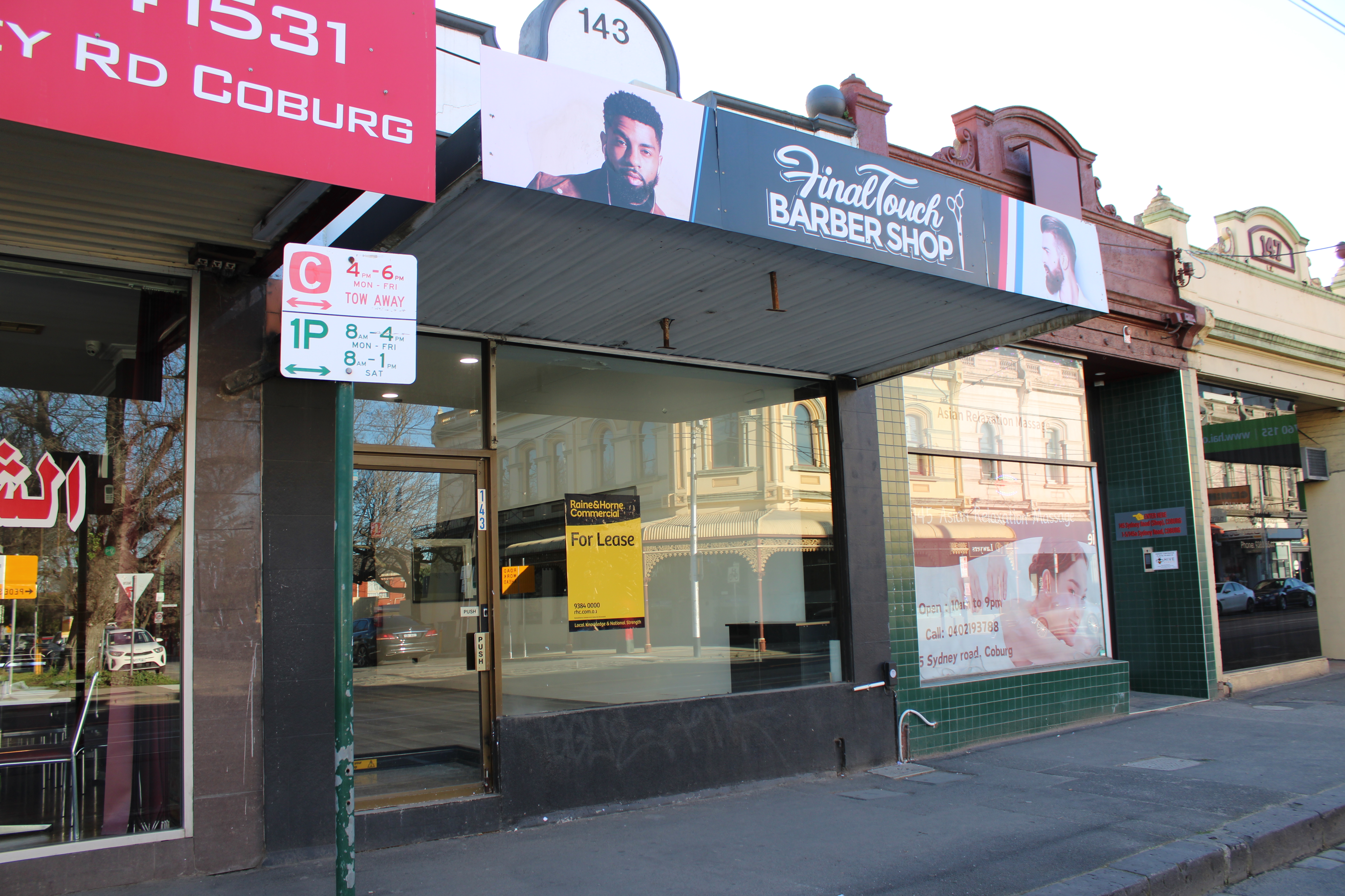 DO NOT MISS OUT - Prime Sydney Road Retail Opportunity