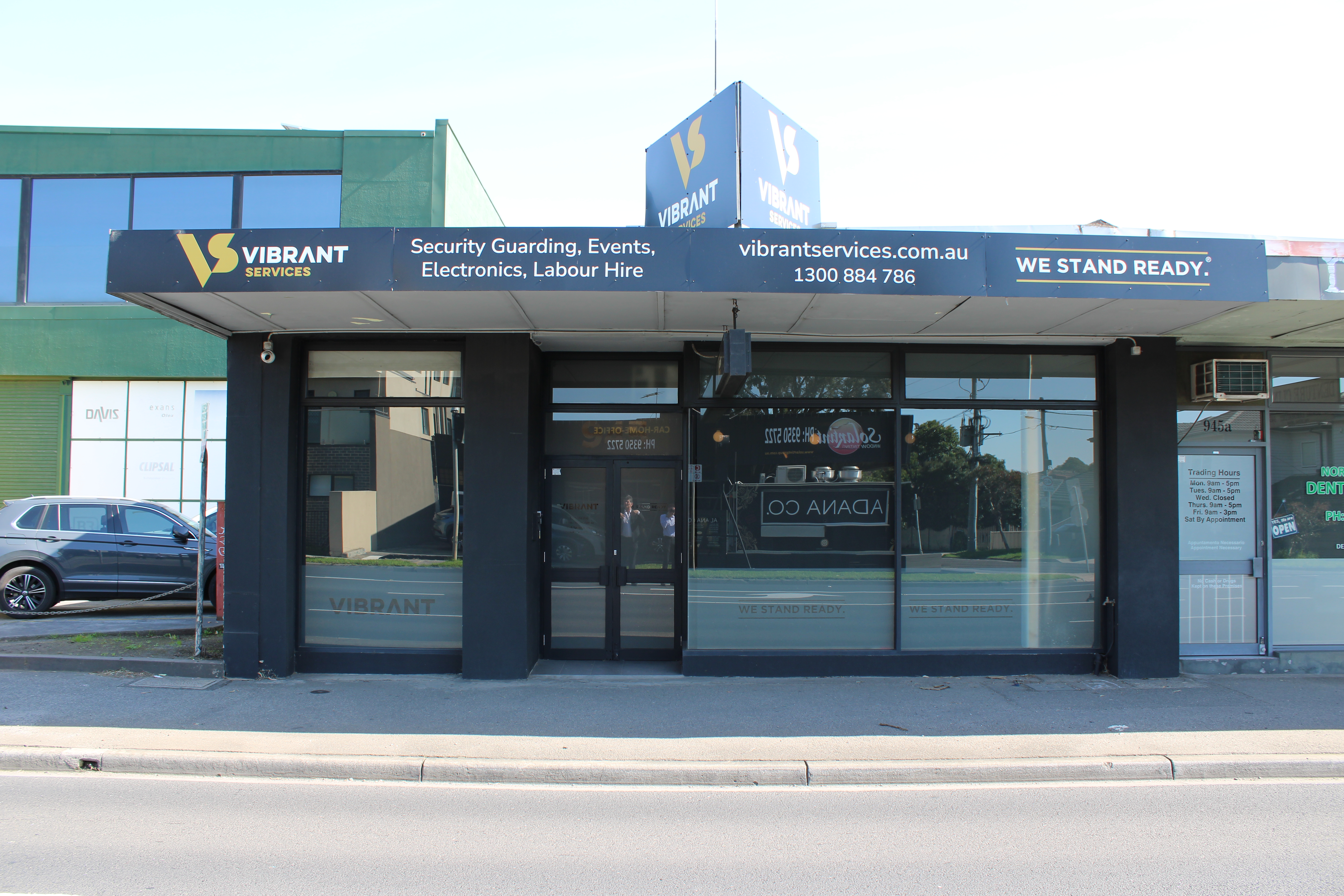 Best Main Road Office Address! Ready to Move in