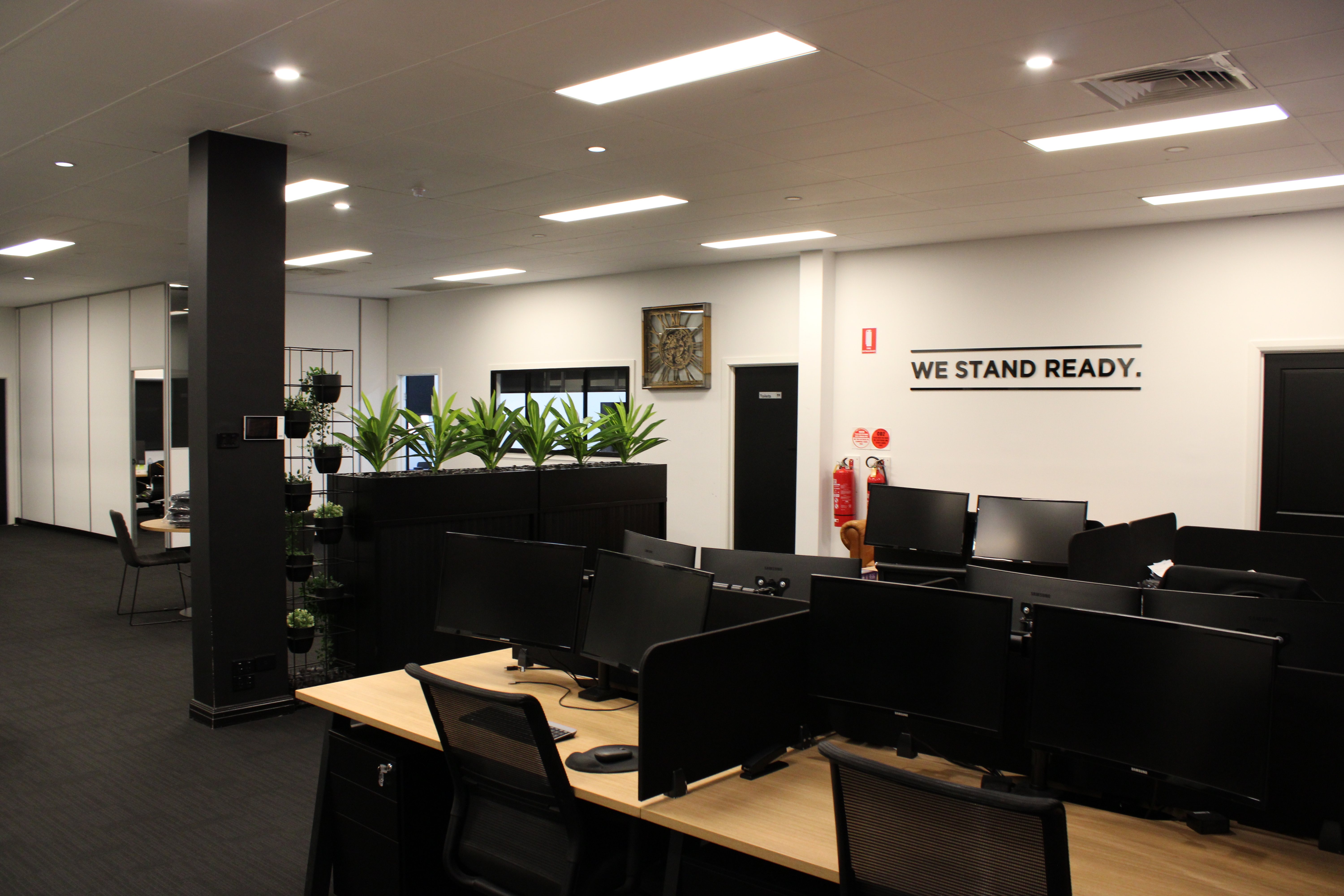 Best Main Road Office Address! Ready to Move in
