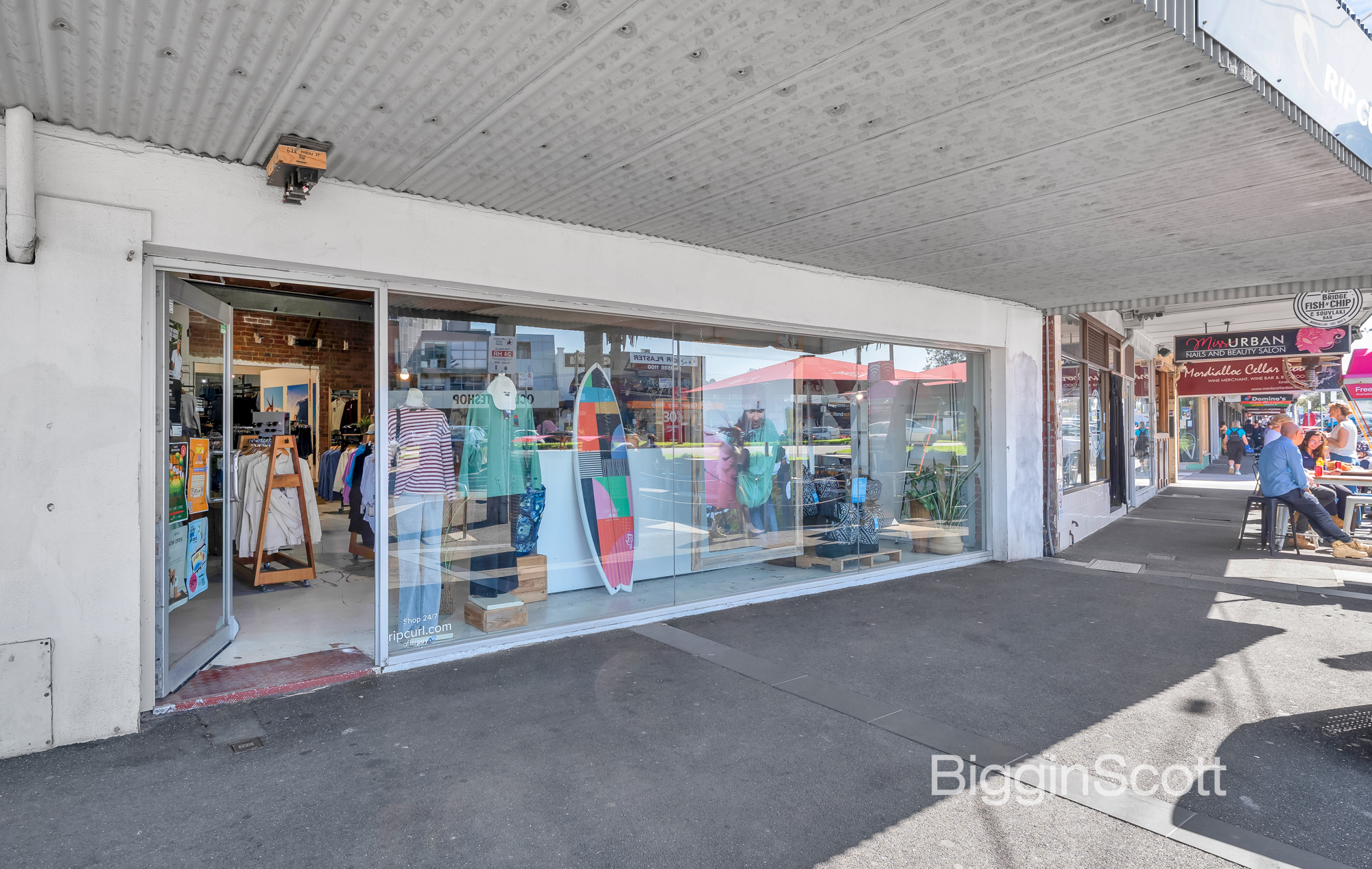 EXPRESSIONS OF INTEREST - Premium Beachside Commercial Investment Opportunity