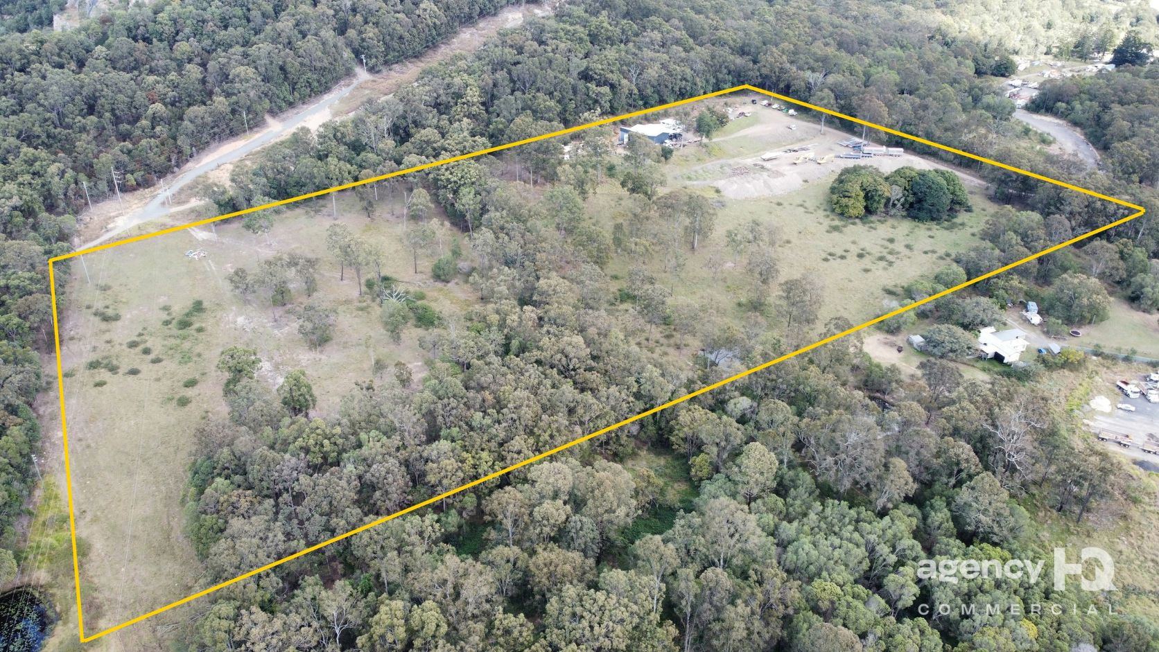 8.12ha Future Industrial Site Fronting the Coomera Connector
