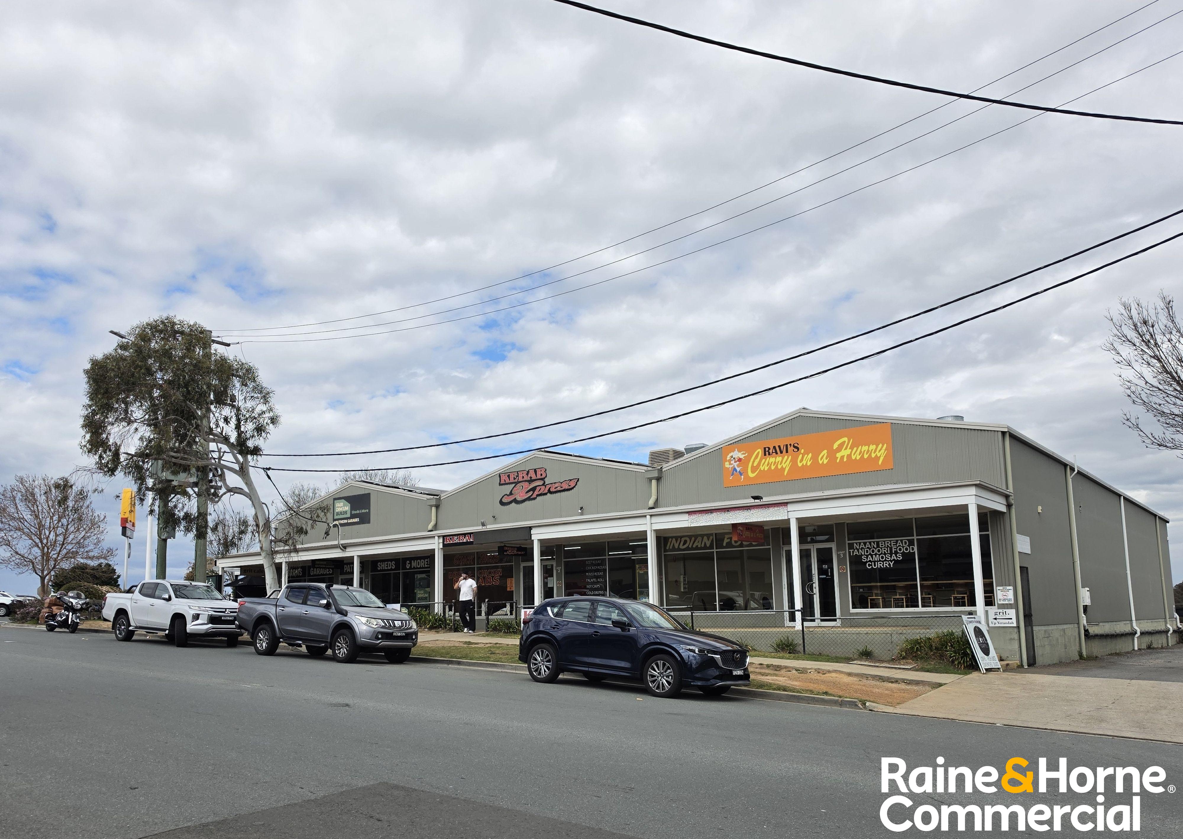 Prime Retail Opportunities Opposite Big Merino