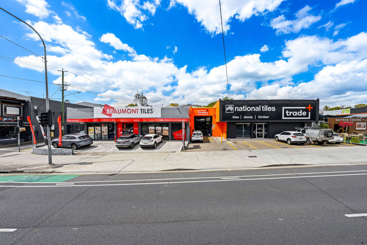 497sqm & 650sqm Fully Leased Investments. 1,593sqm Land. Development Upgrade.