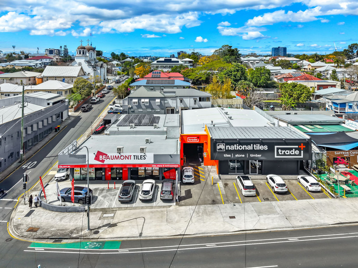 497sqm & 650sqm Fully Leased Investments. 1,593sqm Land. Development Upgrade.