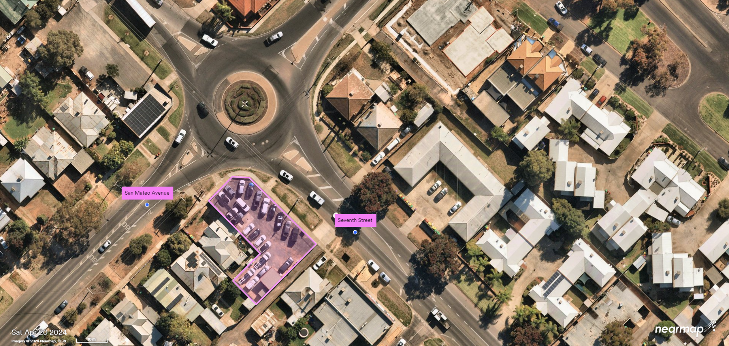Exceptional Exposure. Strategic Location. Flexible Commercial Opportunity.