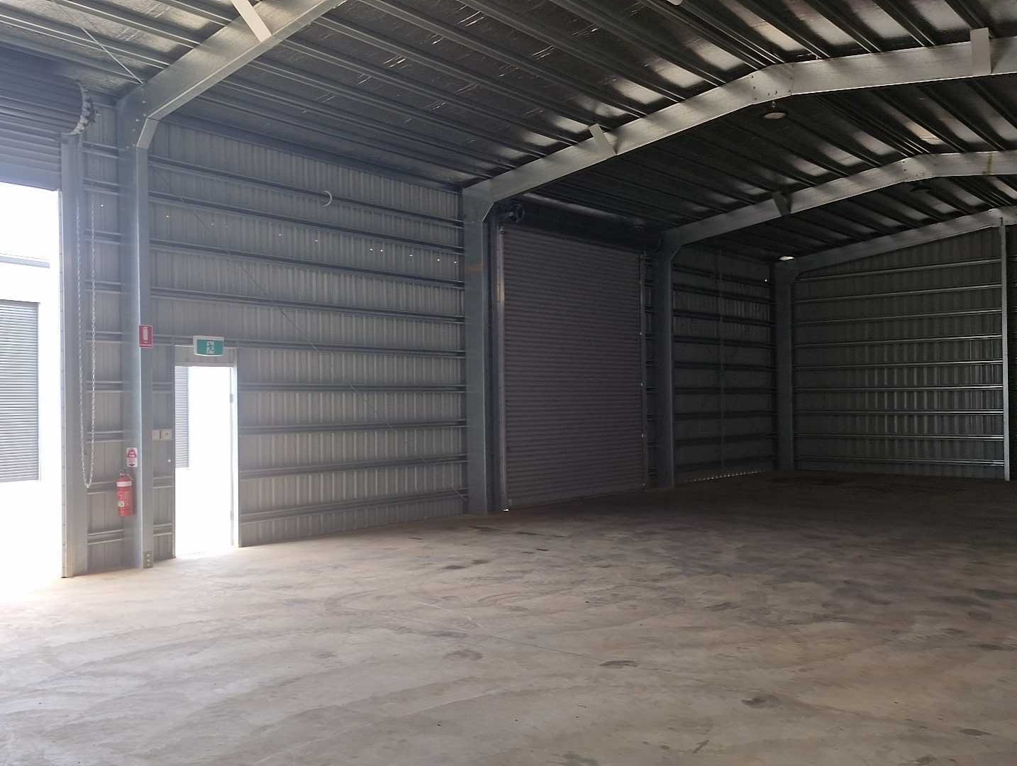 Strategic Commercial Opportunity in Kensington  Spacious, Flexible Shed