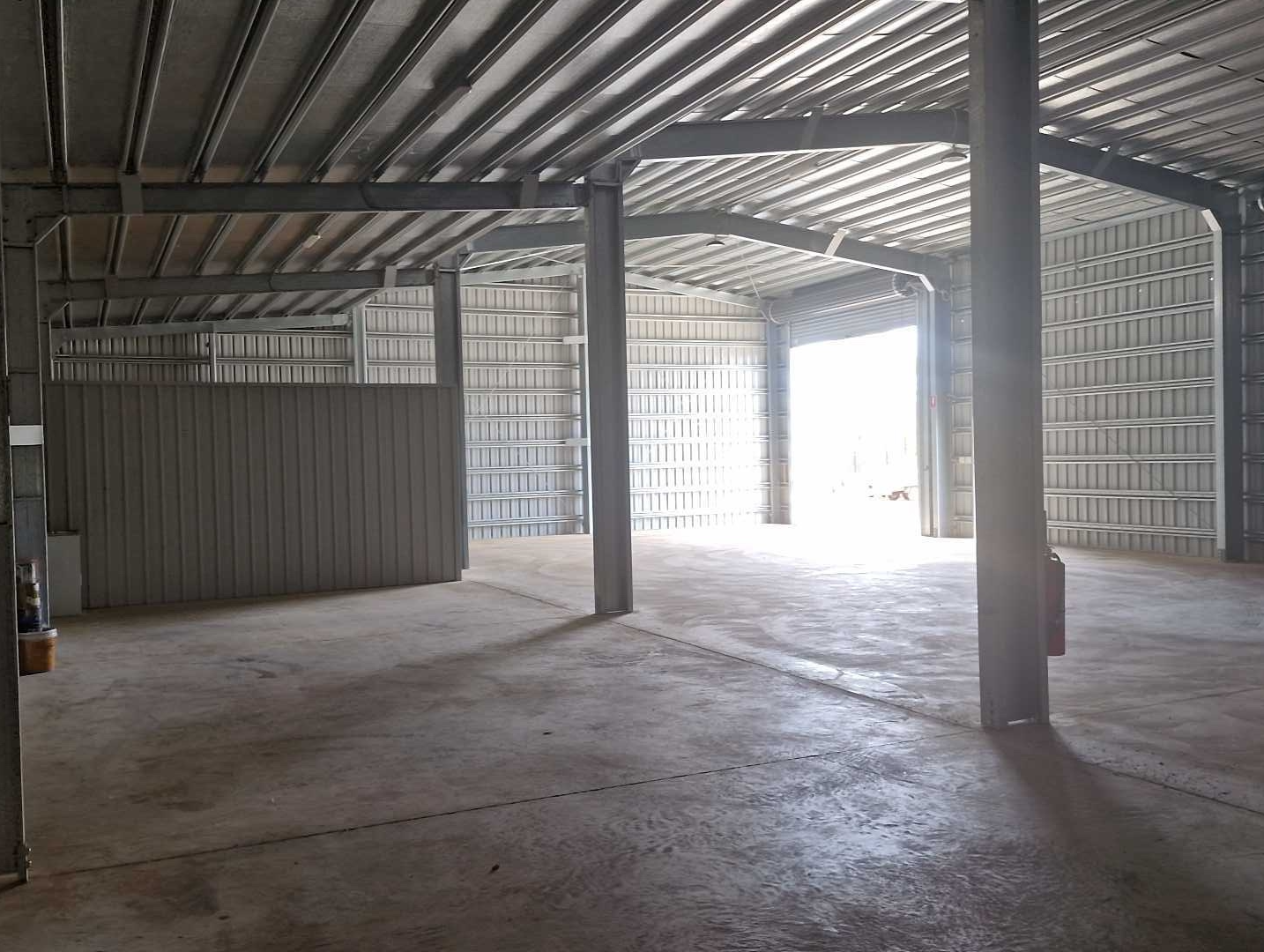 Strategic Commercial Opportunity in Kensington  Spacious, Flexible Shed