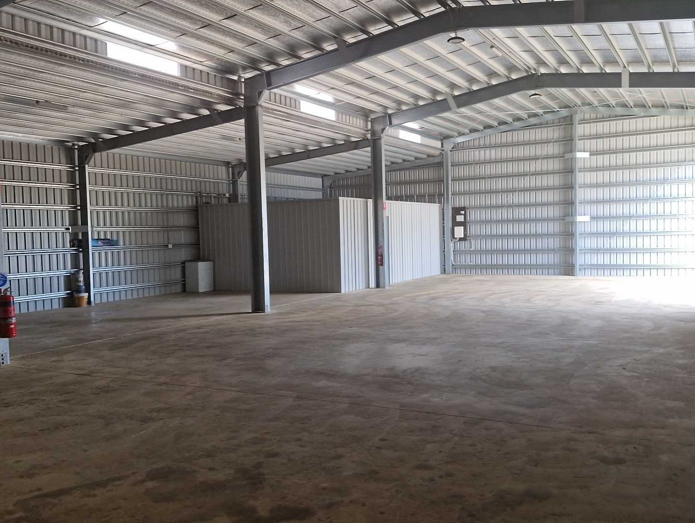 Strategic Commercial Opportunity in Kensington  Spacious, Flexible Shed